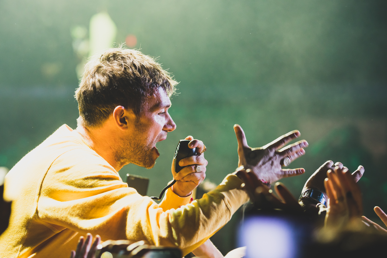 Sonar Barcelona 24 Gorillaz