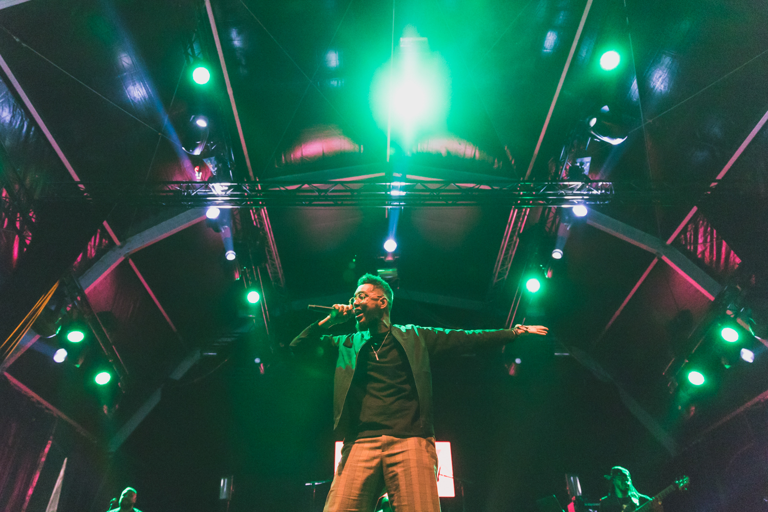 Sonar Barcelona 32 Oddisee