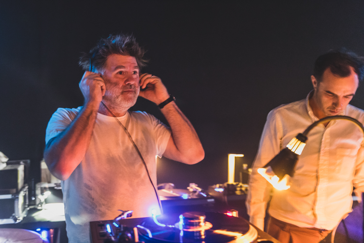 Sonar Barcelona 33 DJ Despacio James Murphy and 2manydjs