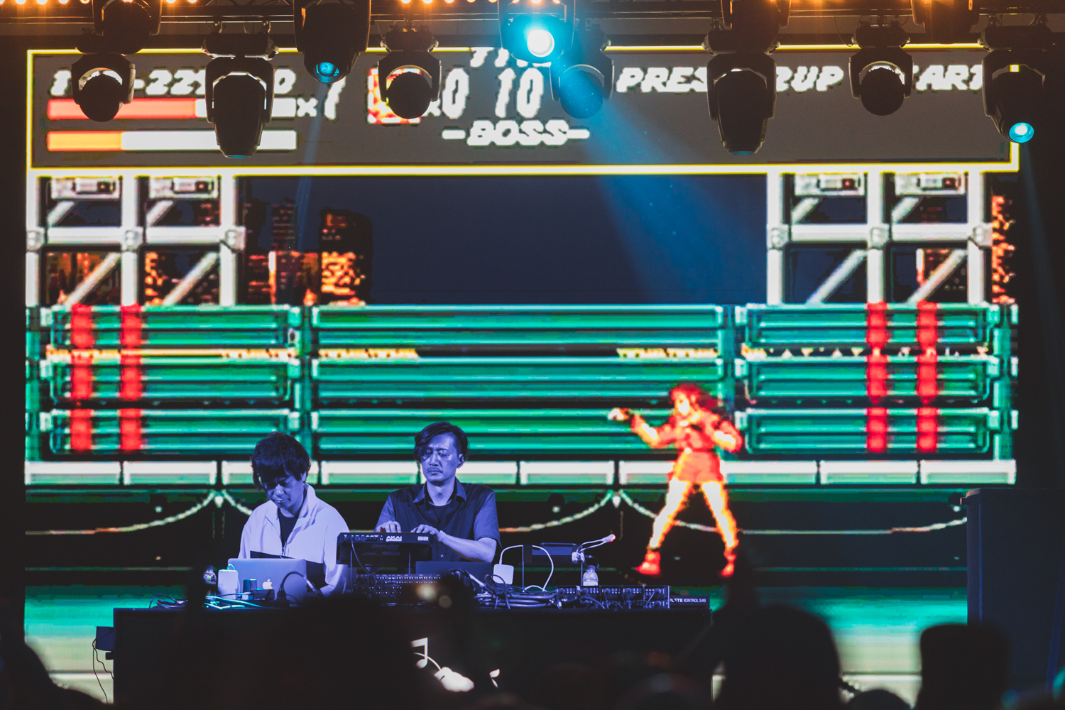 Sonar Barcelona 48 Yuzo Koshiro x Motohiro Kawashima