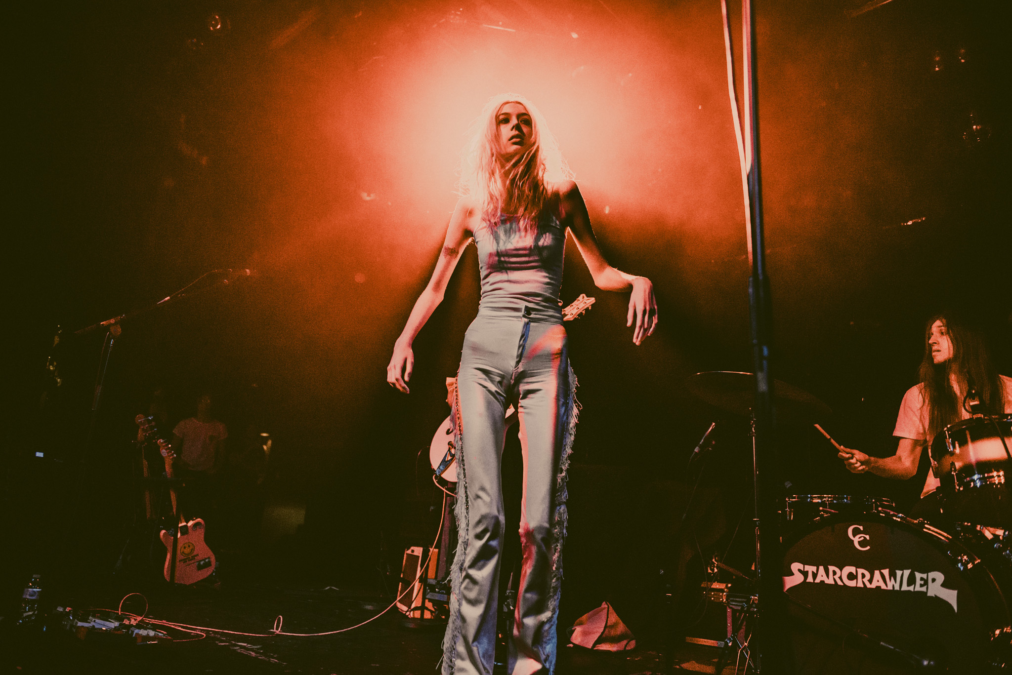 Starcrawler 091018 Vancouver Laura Harvey 1