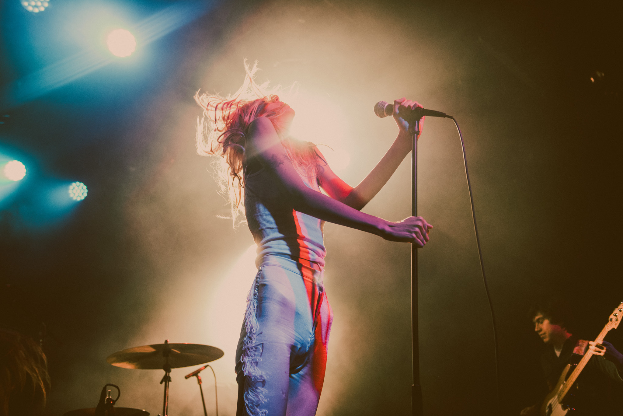 Starcrawler 091018 Vancouver Laura Harvey 12