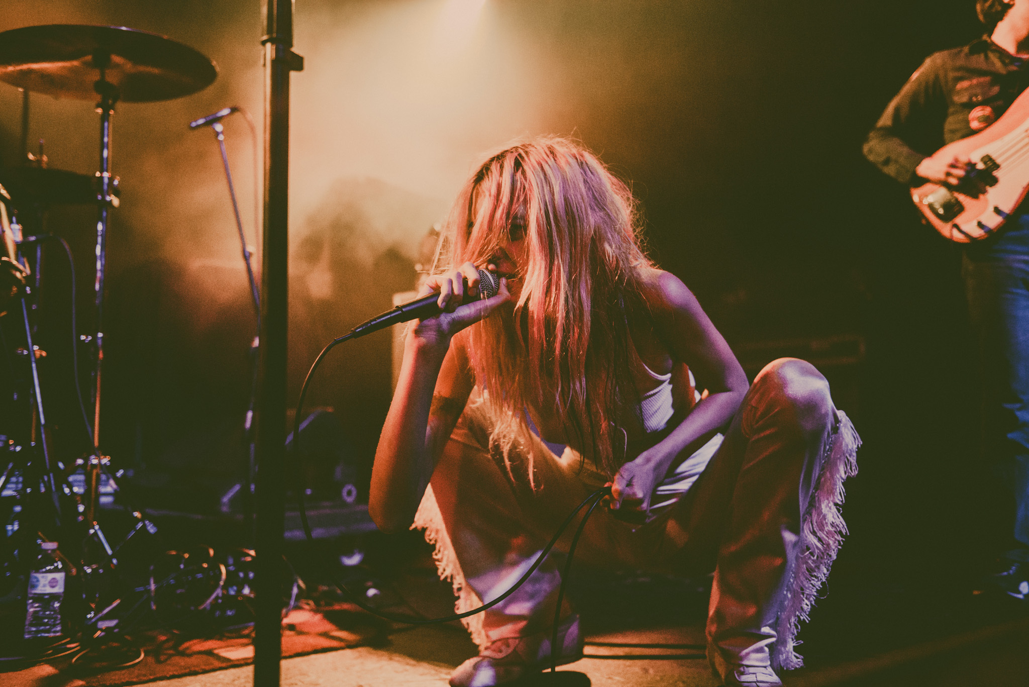 Starcrawler 091018 Vancouver Laura Harvey 26