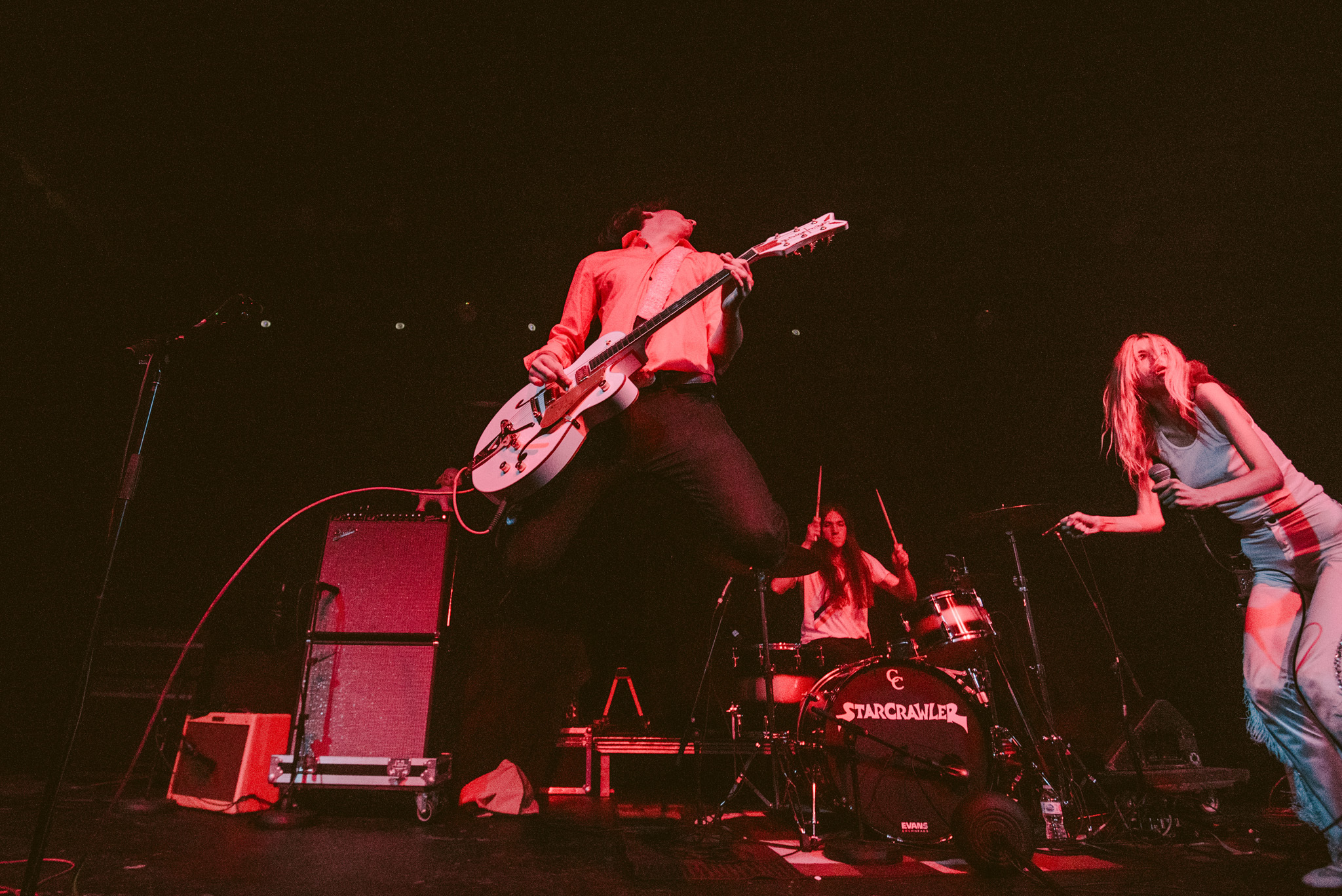 Starcrawler 091018 Vancouver Laura Harvey 56