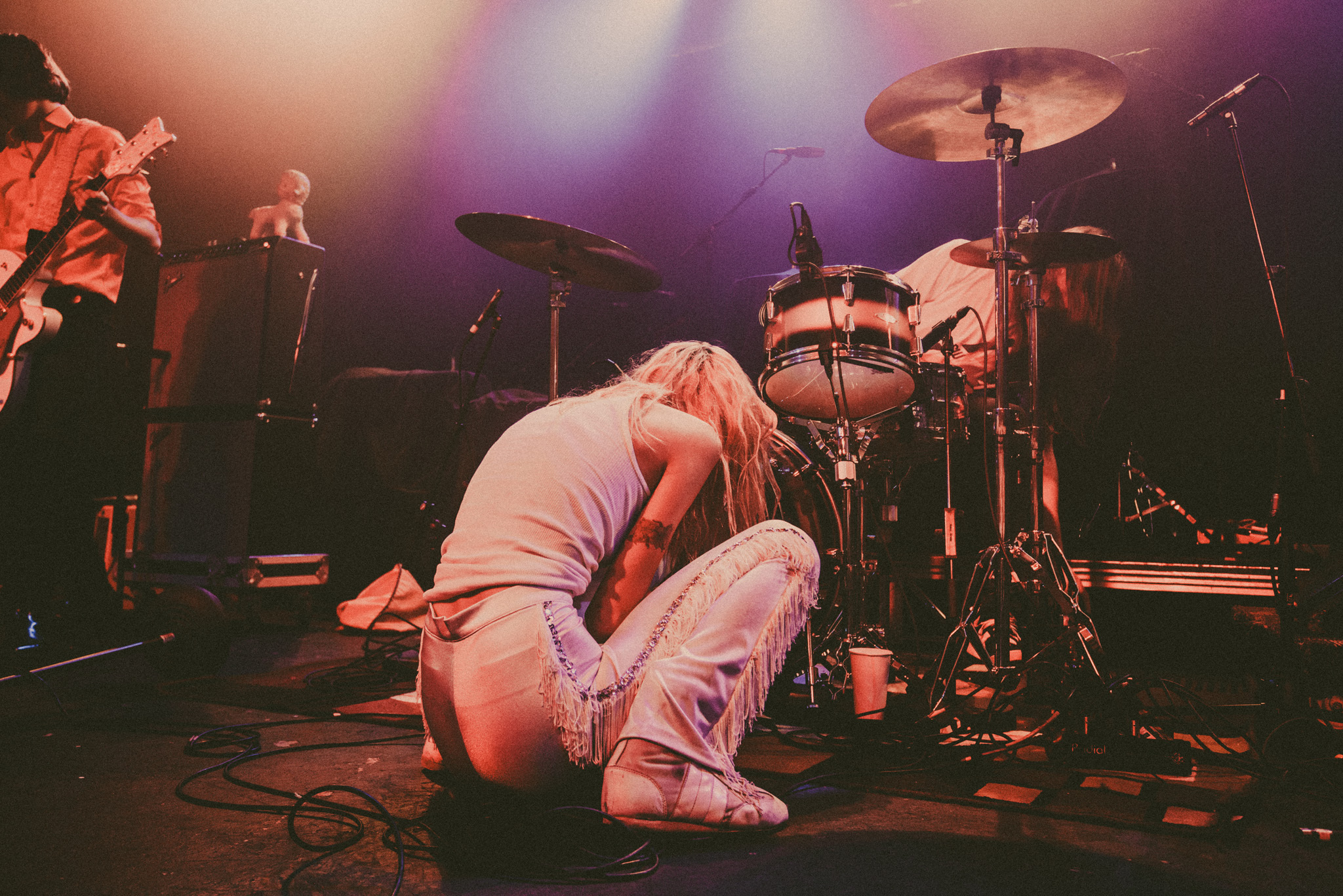 Starcrawler 091018 Vancouver Laura Harvey 72