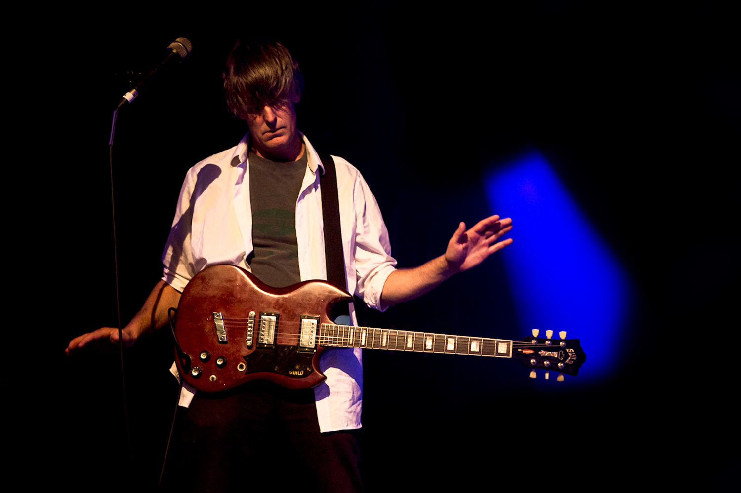 Stephen Malkmus The Jicks 10 Earth London 241019 7 C Chris Almeida