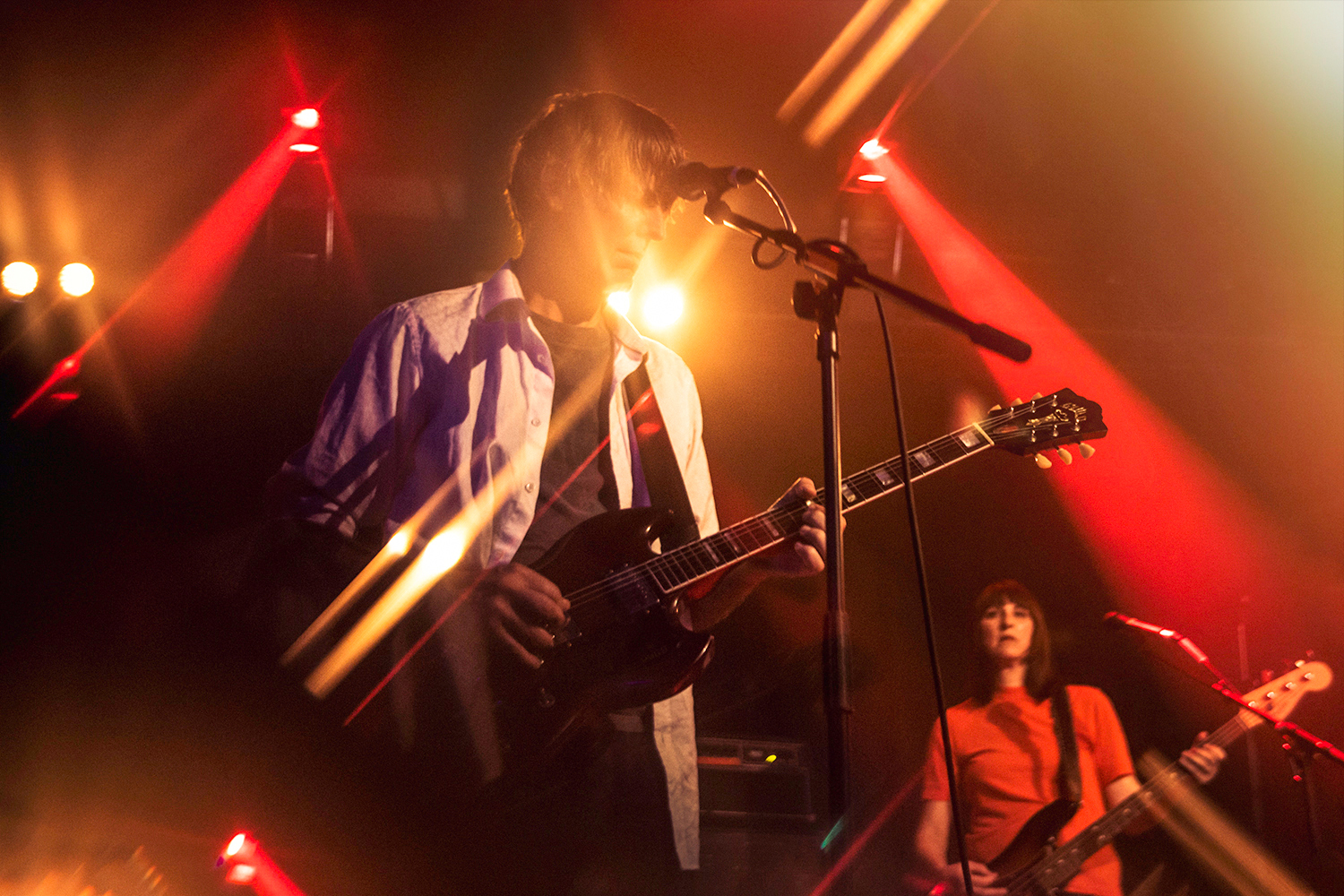 Stephen Malkmus The Jicks 4a Earth London 241019 7 C Chris Almeida