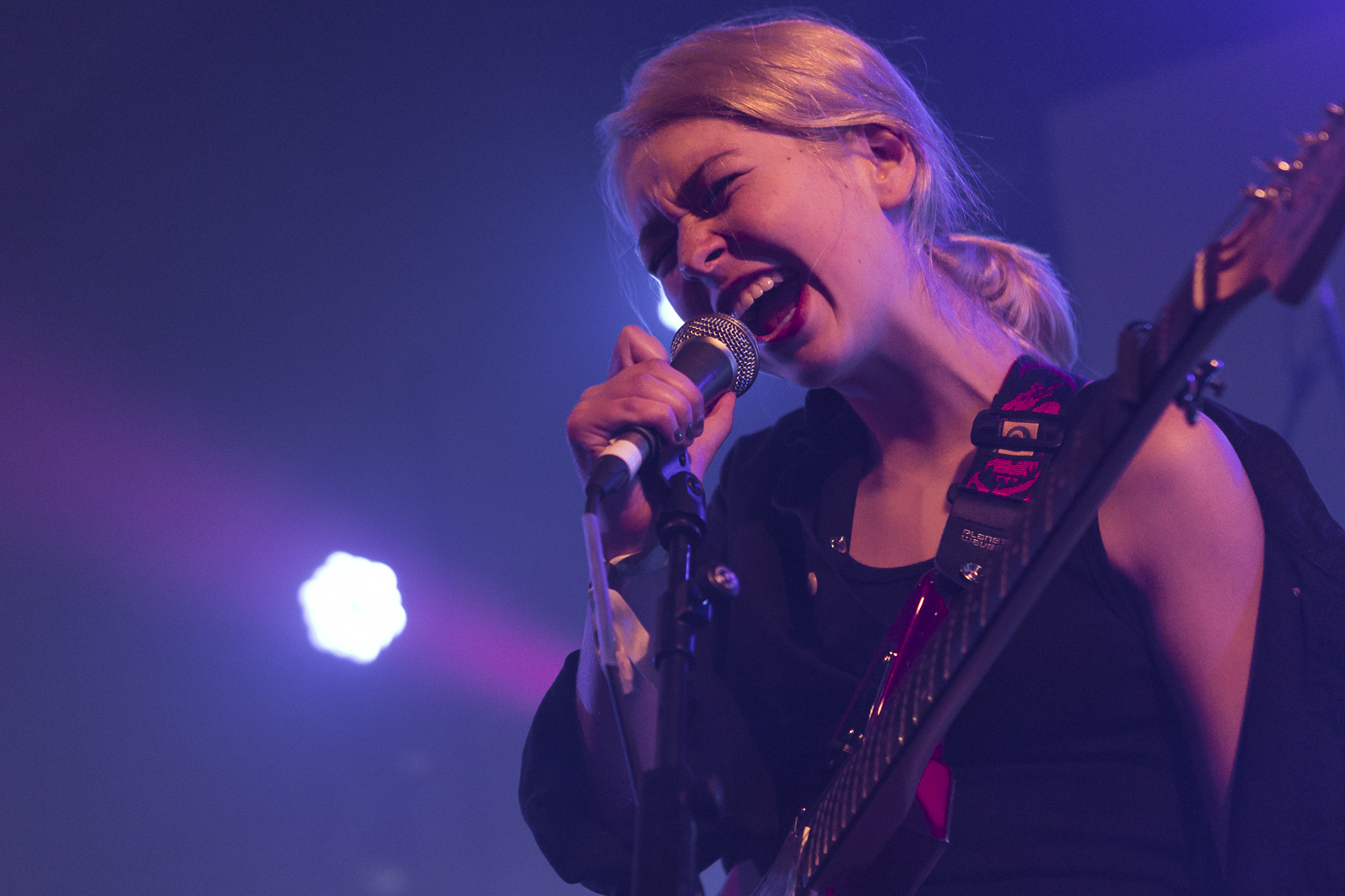 13 Snail Mail TGE Brighton 17 05 18 Chris Almeida