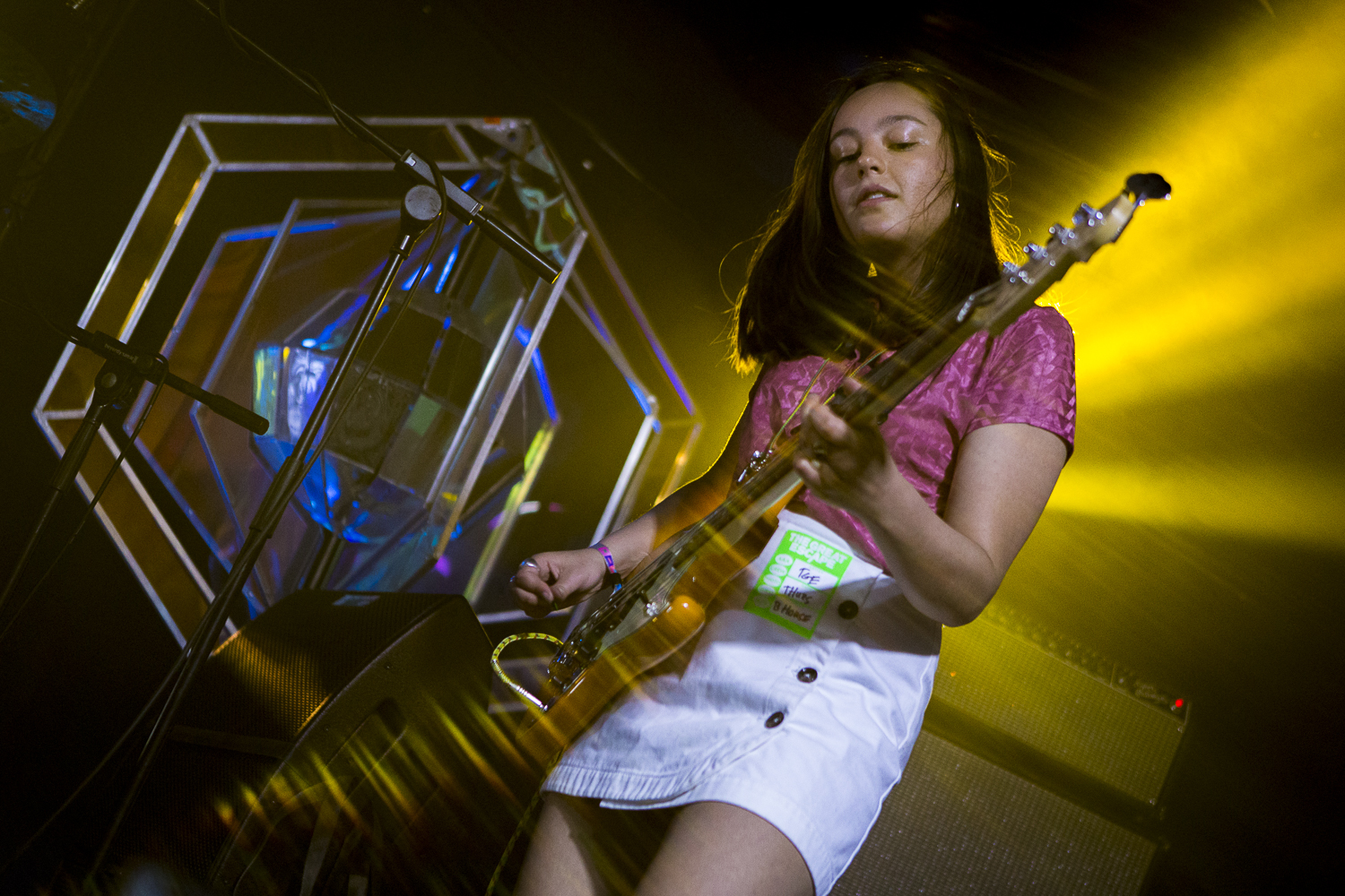 18 The Orielles TGE Brighton 17 05 18 Chris Almeida