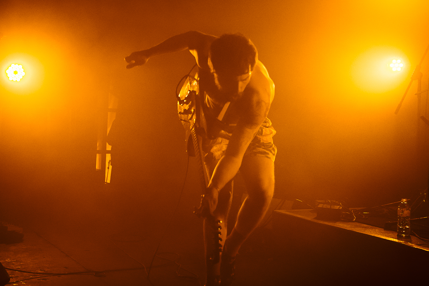 20 IDLES TGE Brighton 17 05 18 Chris Almeida