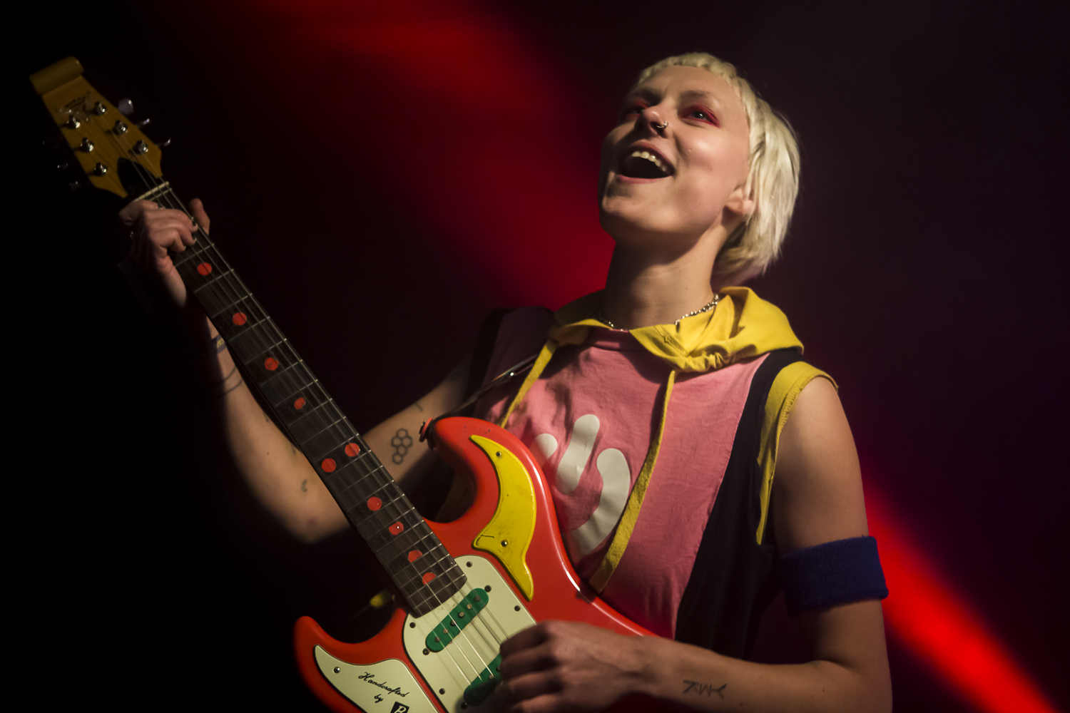 4 Dream Wife TGE Brighton 17 05 18 Chris Almeida