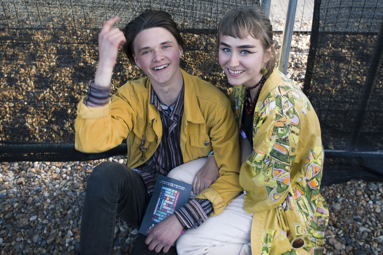 8 Couple TGE Brighton 17 05 18 Chris Almeida