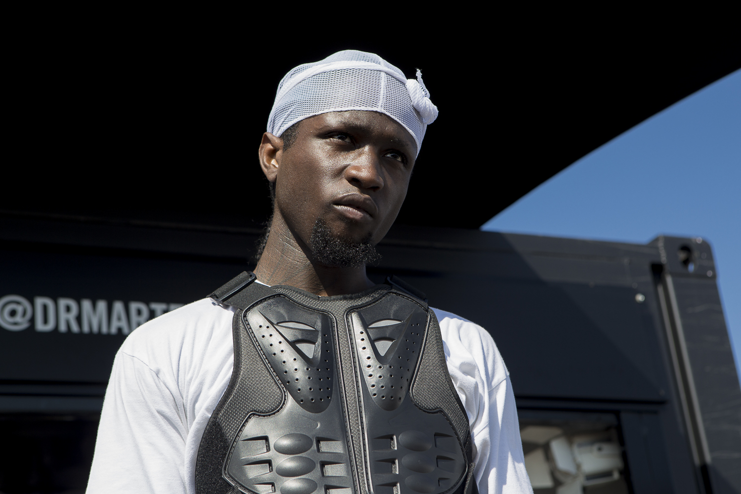 9b Denzel Himself TGE Brighton 17 05 18 Chris Almeida