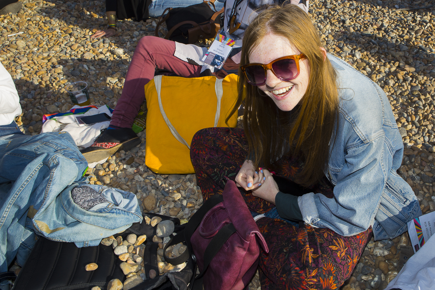 3 Good Day Sunshine Brighton 19 05 18 Chris Almeida