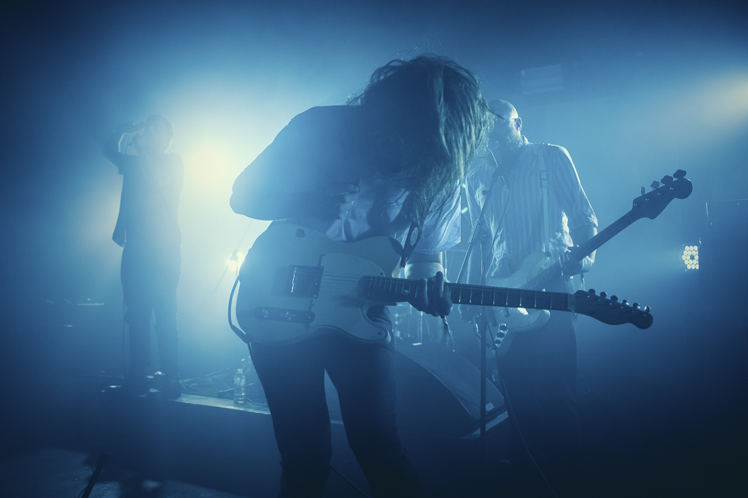 21 IDLES TGE Brighton 17 05 18 Chris Almeida