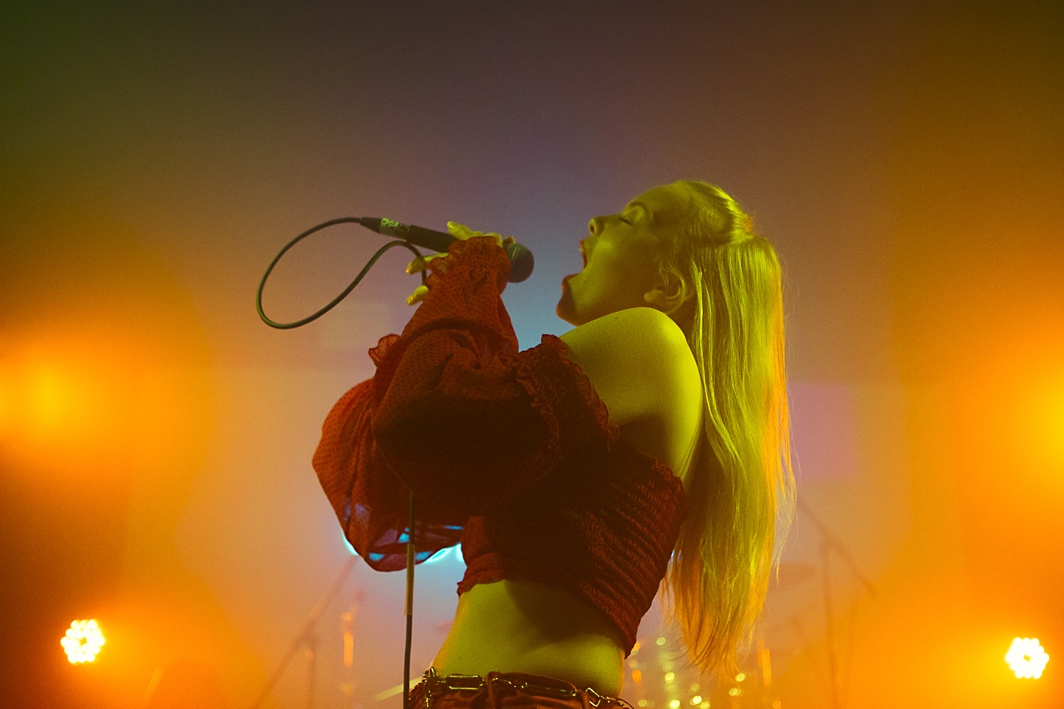 3 Dream Wife TGE Brighton 17 05 18 Chris Almeida