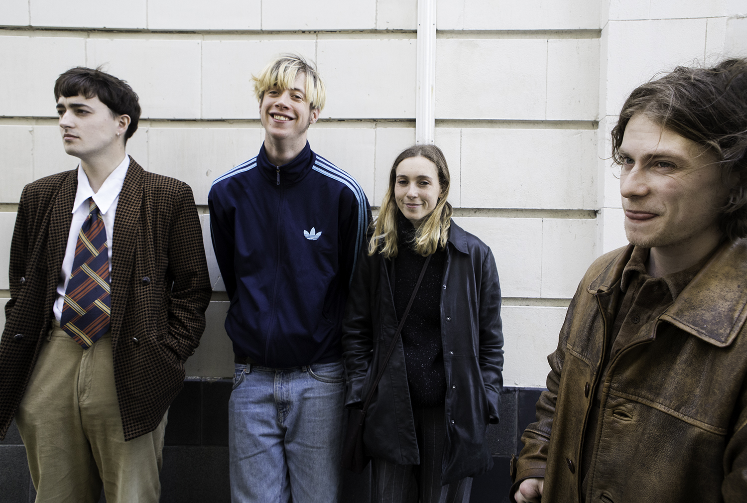 8 Sorry after soundcheck Brighton 18 05 18 Chris Almeida