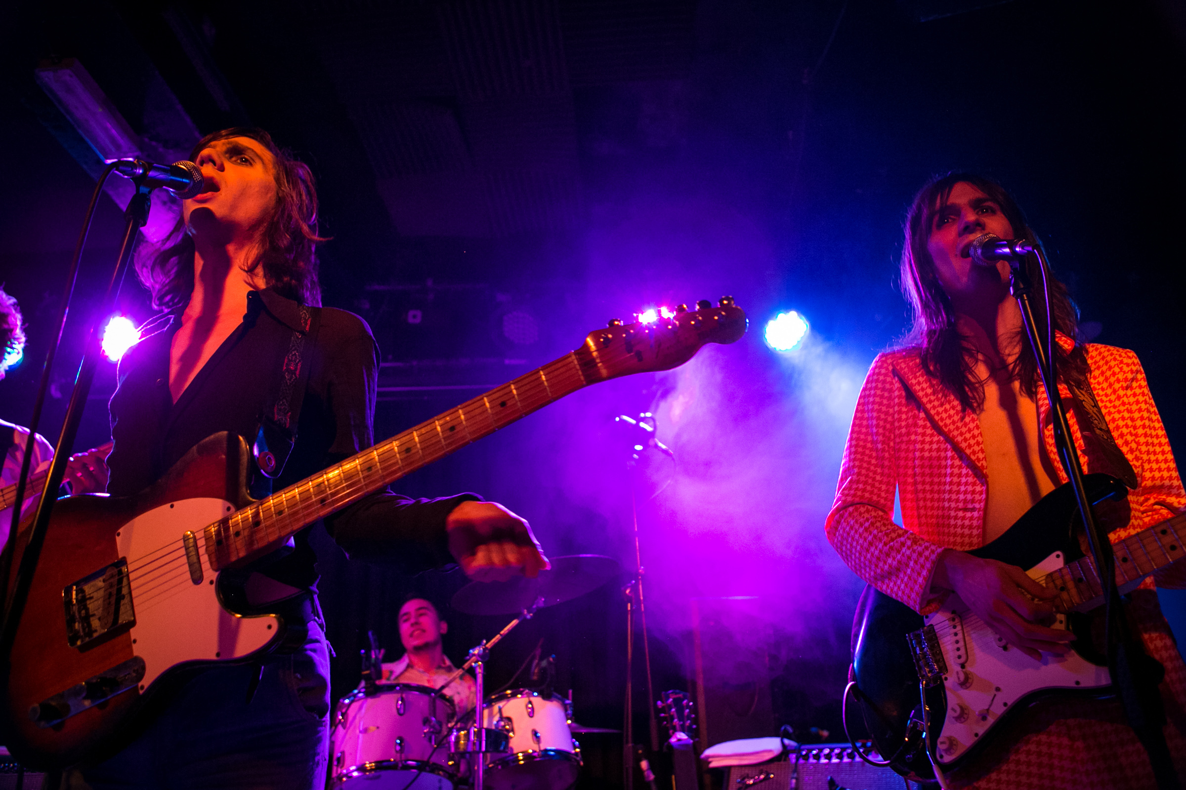 The Lemon Twigs Lexington London 15 08 18 7 C Photo by Quetzal Maucci 001