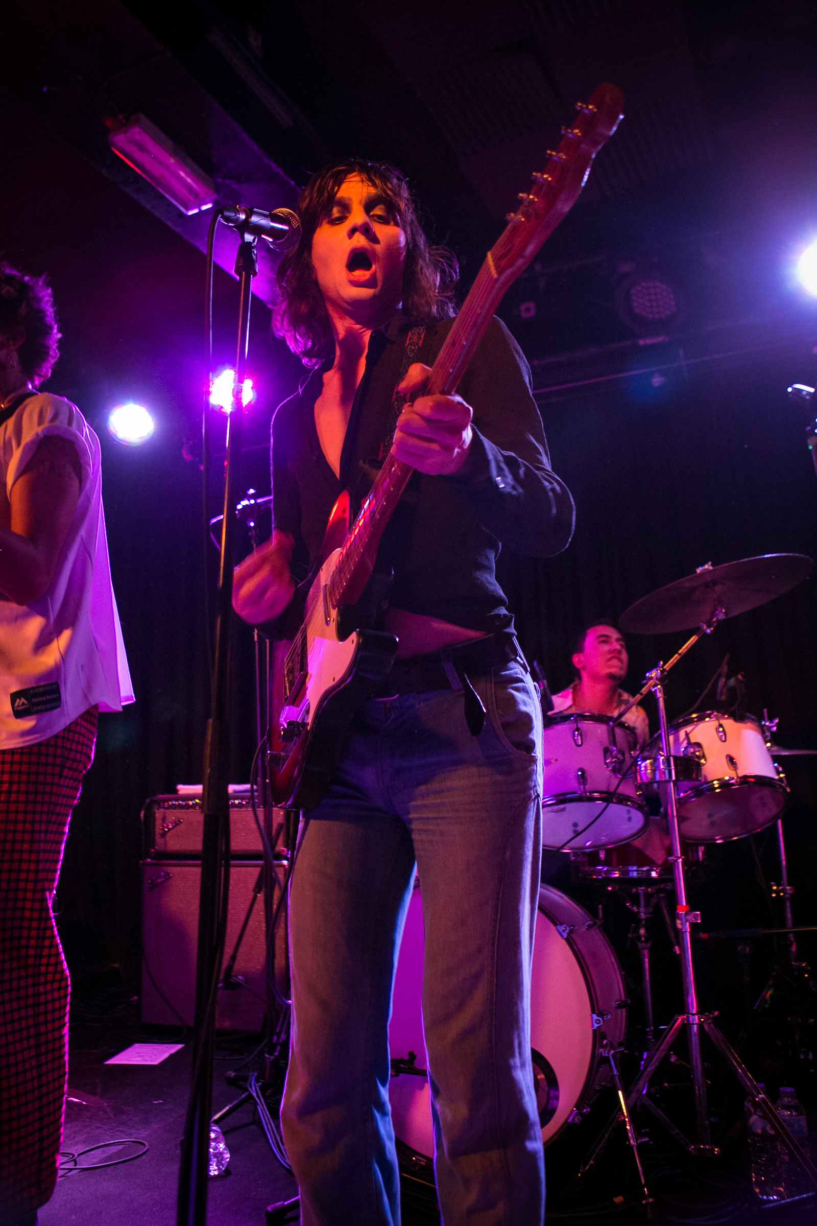 The Lemon Twigs Lexington London 15 08 18 7 C Photo by Quetzal Maucci 005