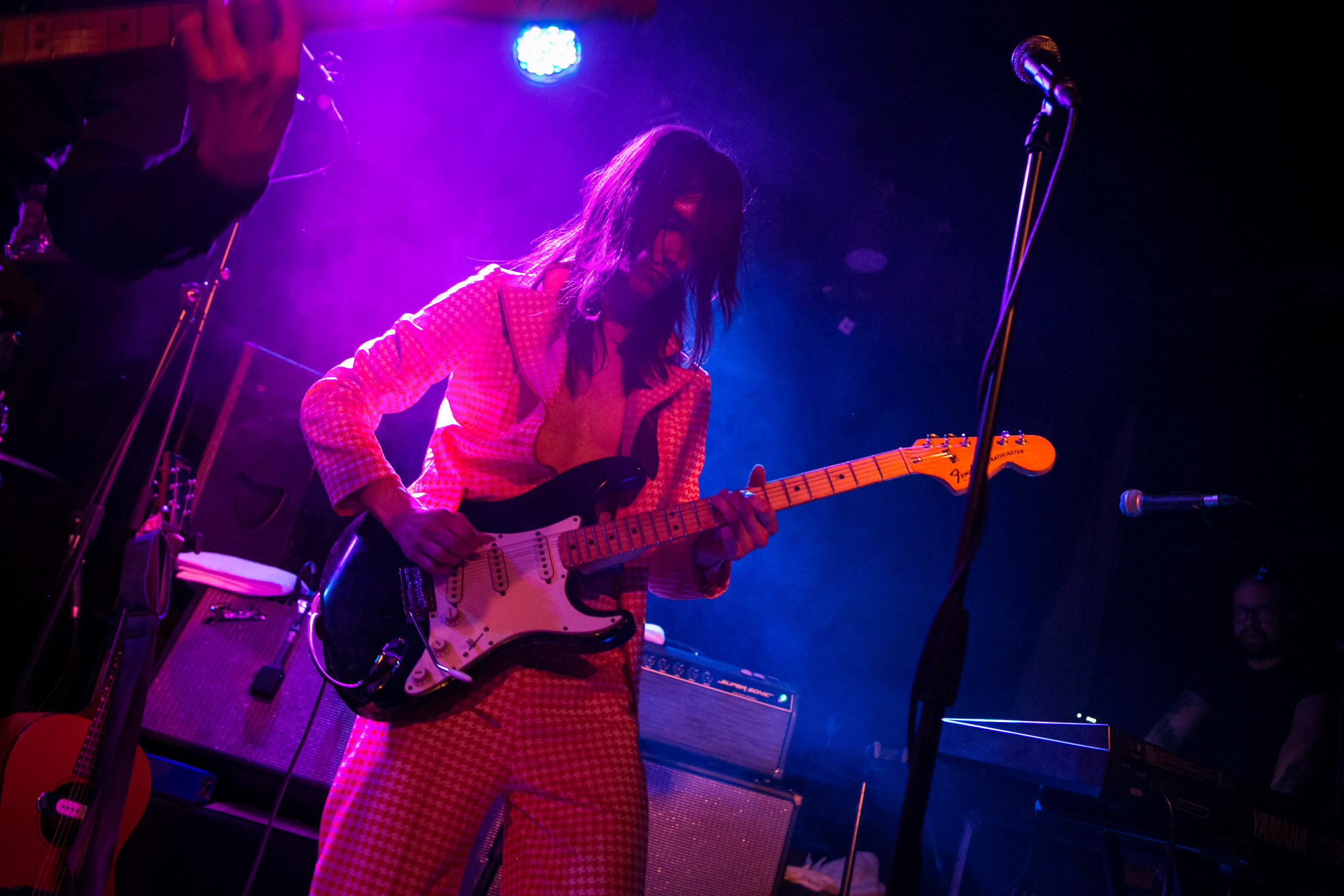The Lemon Twigs Lexington London 15 08 18 7 C Photo by Quetzal Maucci 006