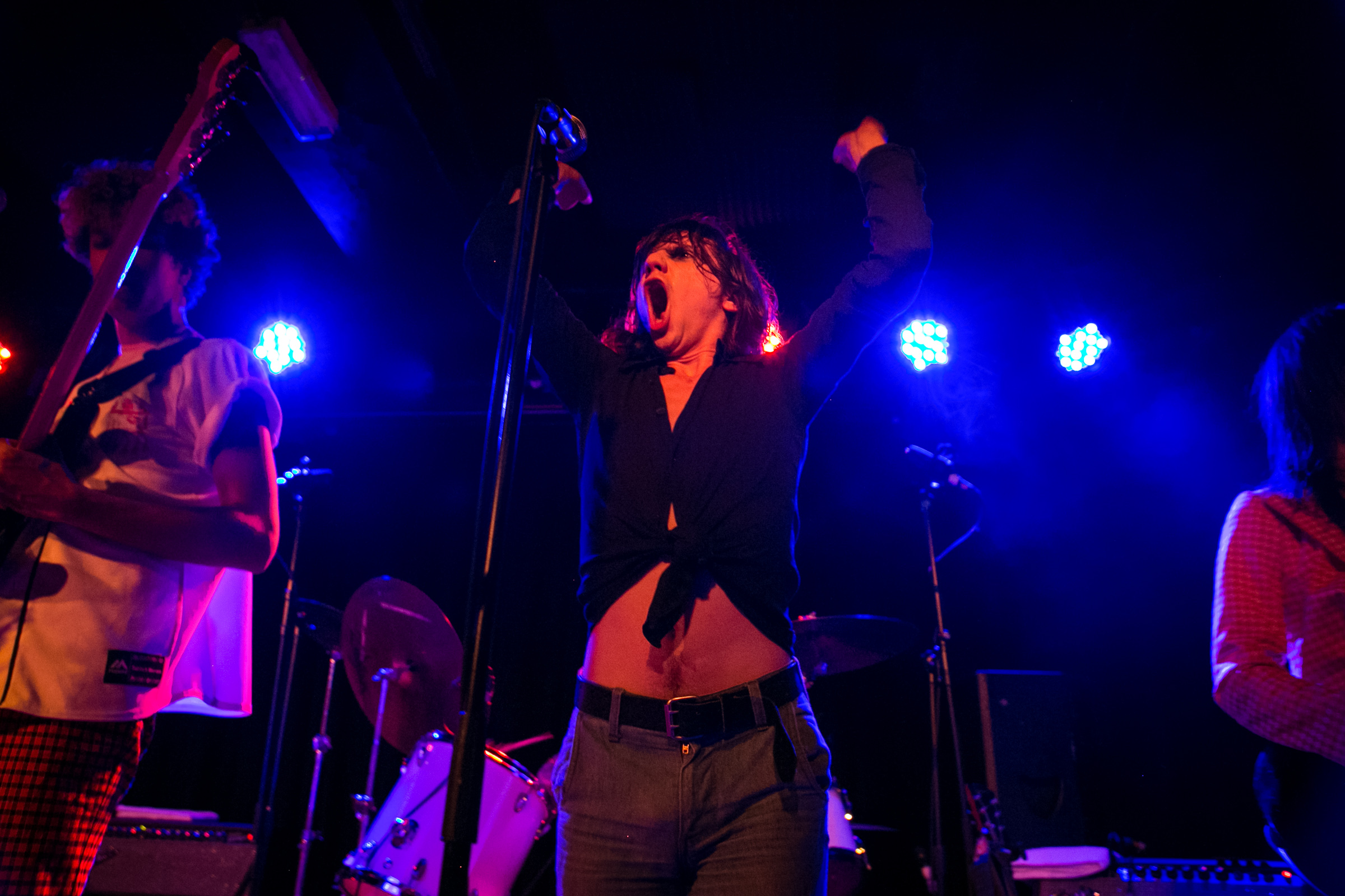 The Lemon Twigs Lexington London 15 08 18 7 C Photo by Quetzal Maucci 009