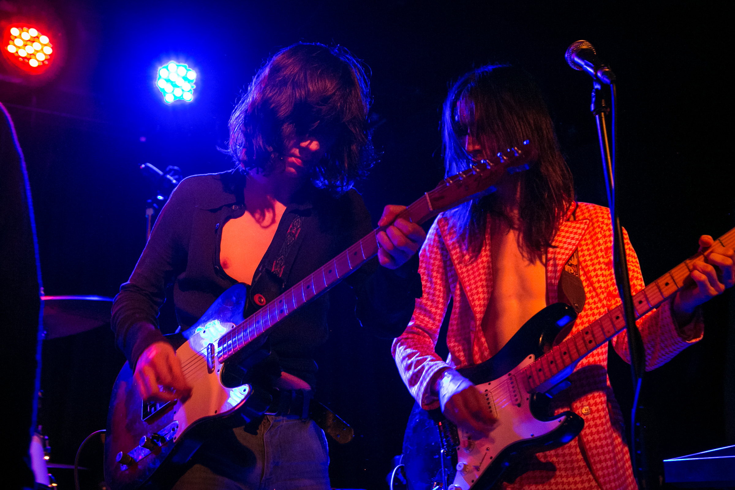 The Lemon Twigs Lexington London 15 08 18 7 C Photo by Quetzal Maucci 011