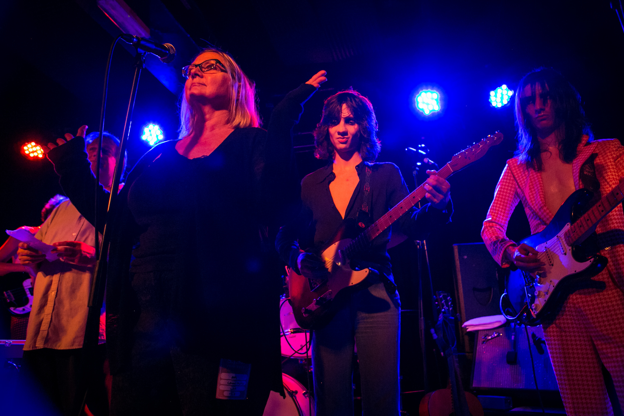 The Lemon Twigs Lexington London 15 08 18 7 C Photo by Quetzal Maucci 012