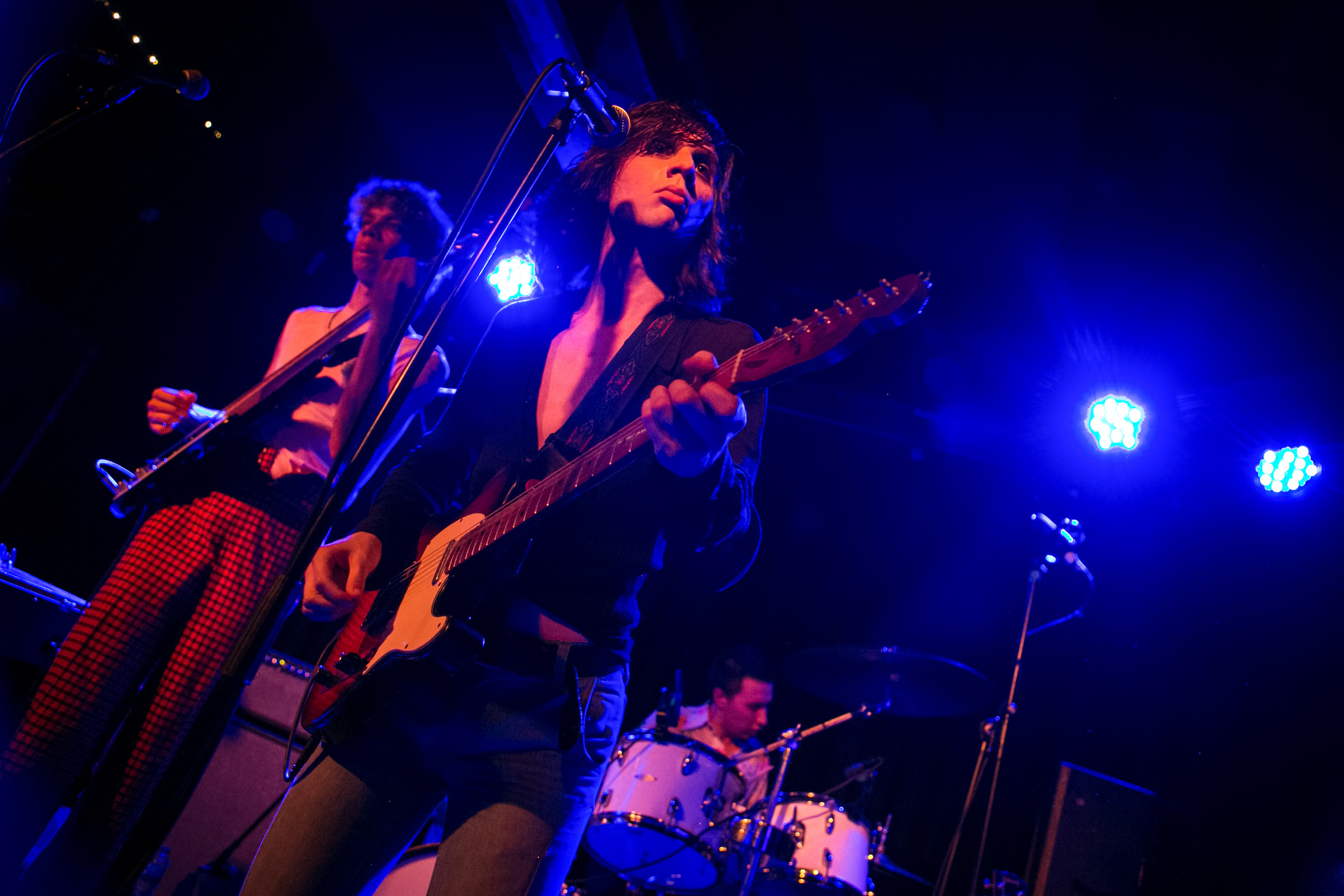 The Lemon Twigs Lexington London 15 08 18 7 C Photo by Quetzal Maucci 016