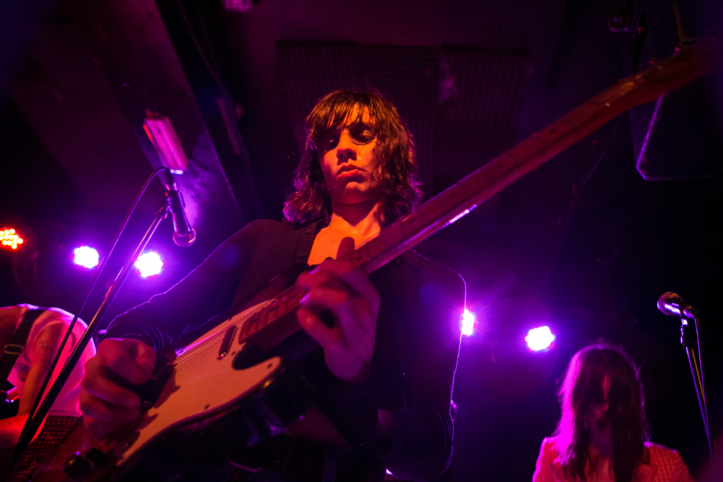 The Lemon Twigs Lexington London 15 08 18 7 C Photo by Quetzal Maucci 018