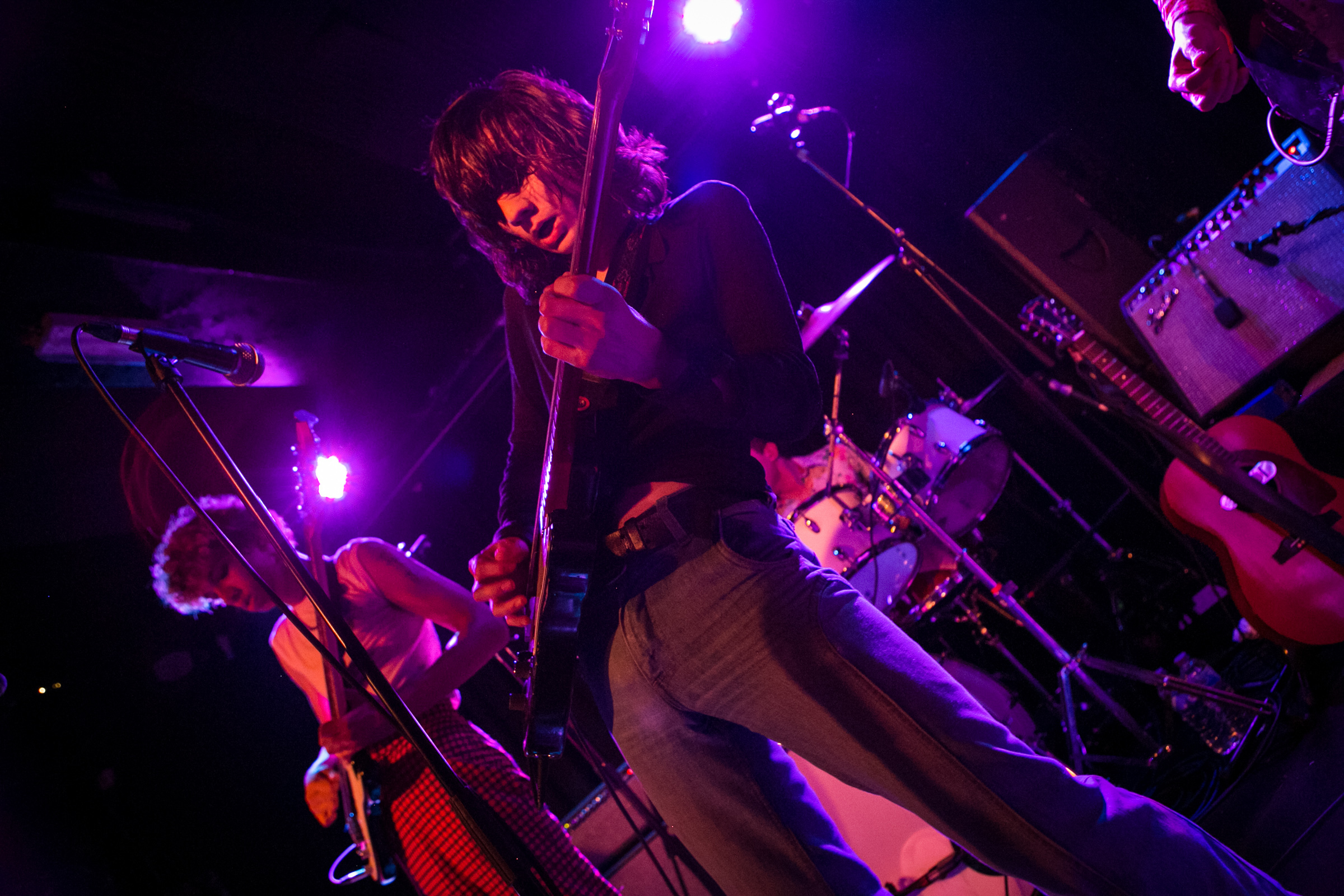 The Lemon Twigs Lexington London 15 08 18 7 C Photo by Quetzal Maucci 019