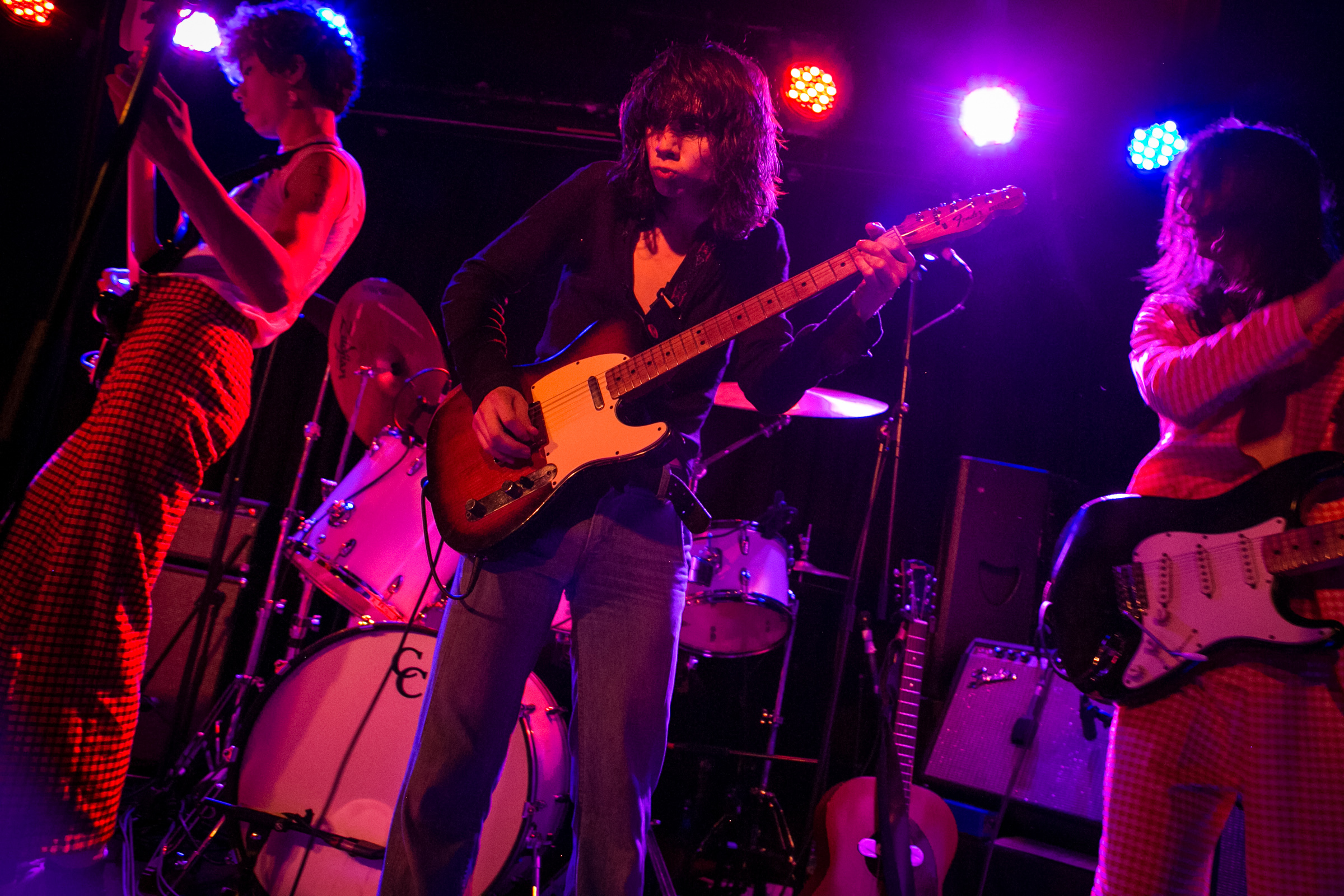 The Lemon Twigs Lexington London 15 08 18 7 C Photo by Quetzal Maucci 021