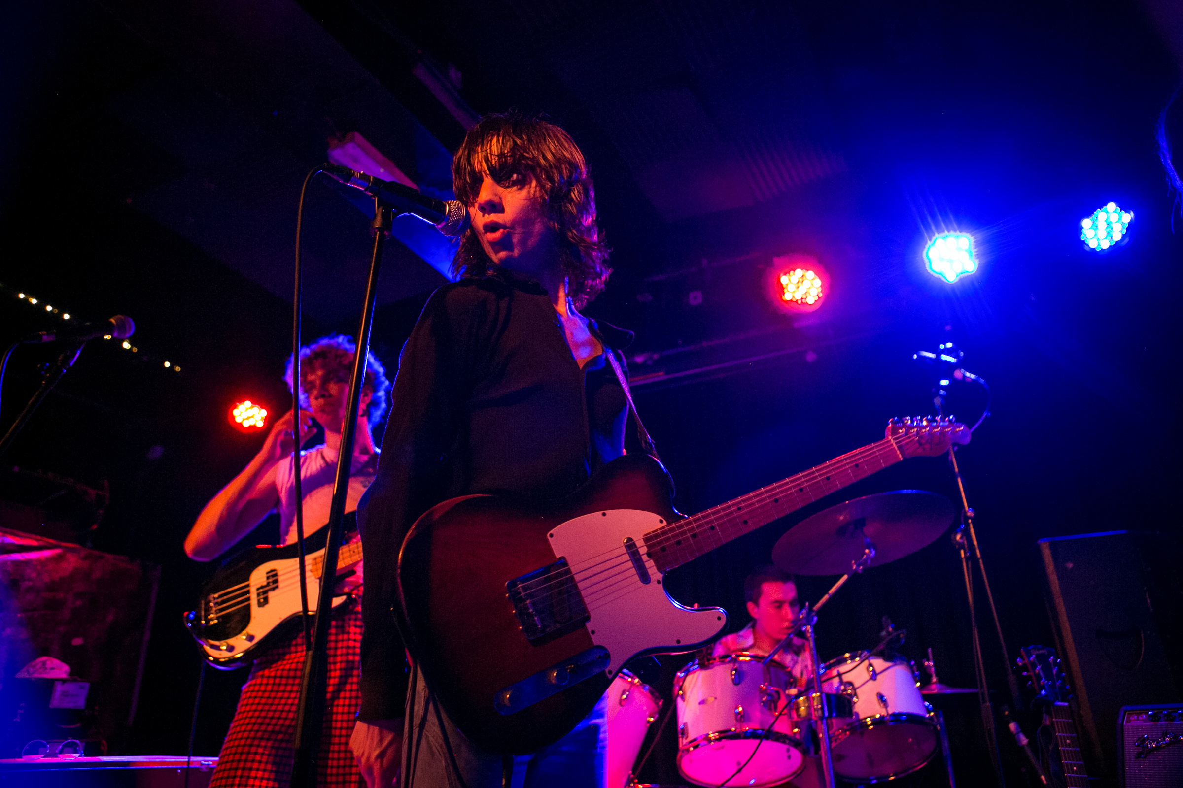 The Lemon Twigs Lexington London 15 08 18 7 C Photo by Quetzal Maucci 022