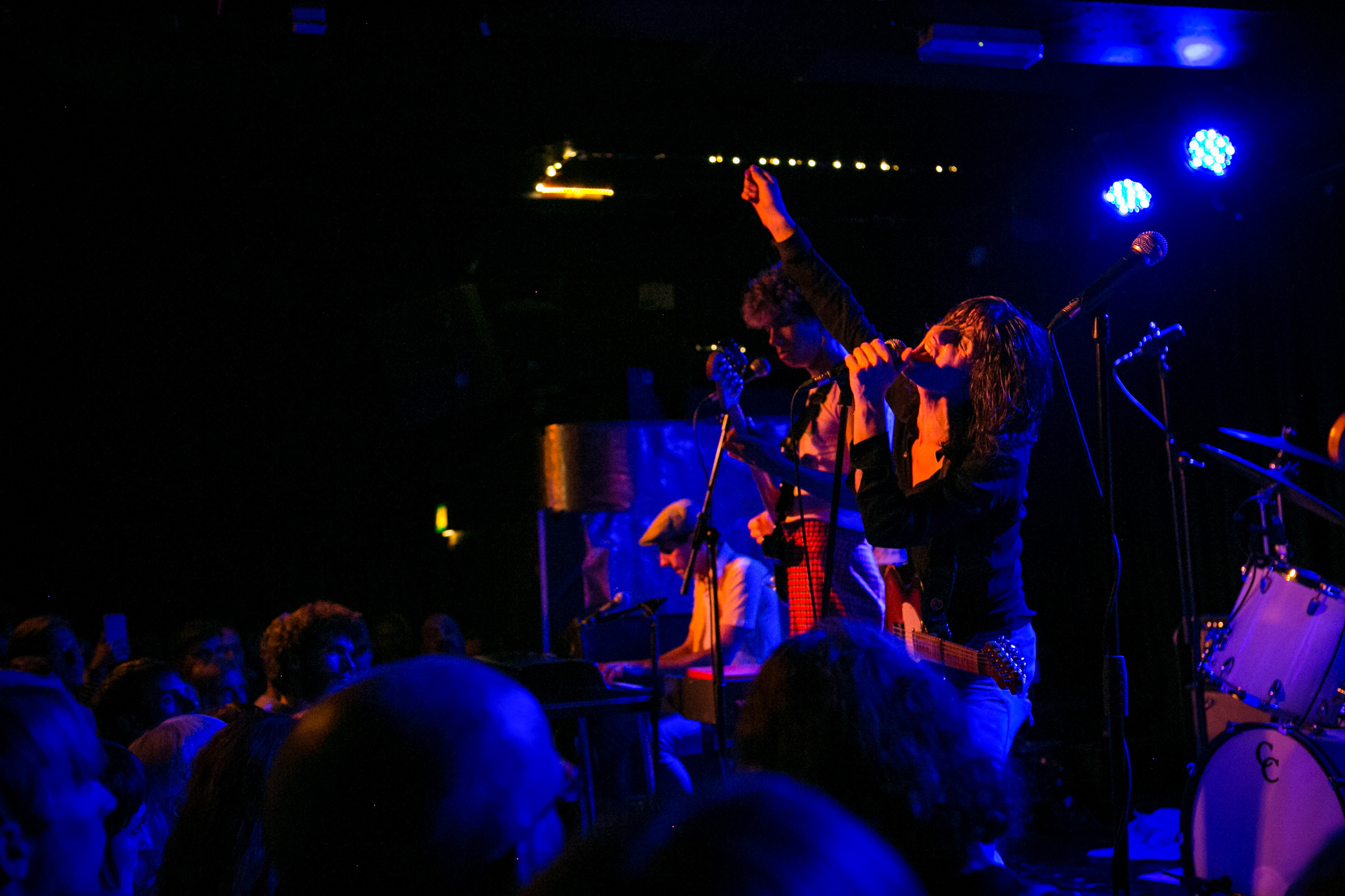 The Lemon Twigs Lexington London 15 08 18 7 C Photo by Quetzal Maucci 023