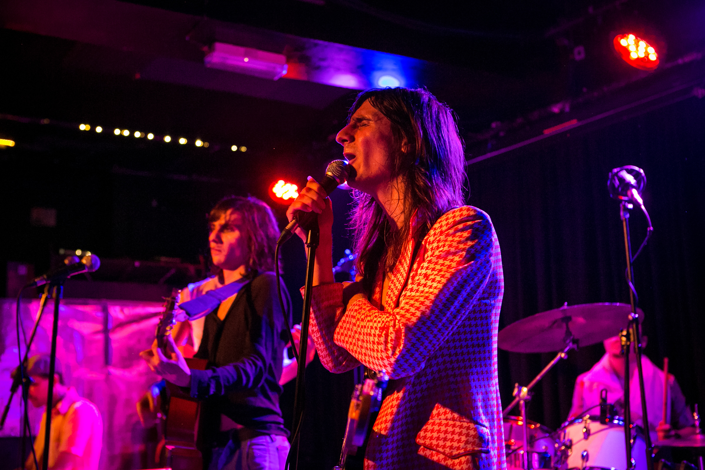 The Lemon Twigs Lexington London 15 08 18 7 C Photo by Quetzal Maucci 024