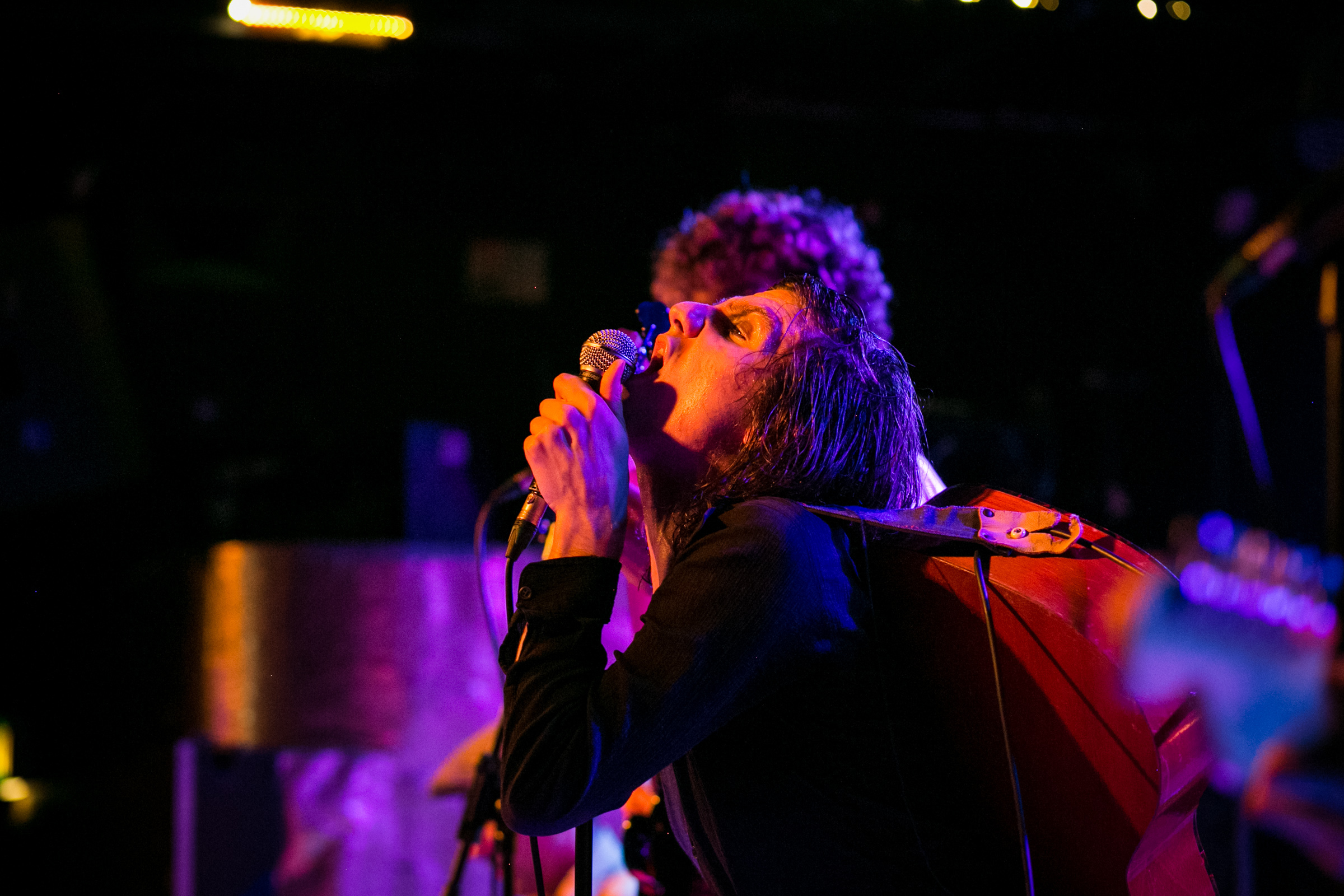 The Lemon Twigs Lexington London 15 08 18 7 C Photo by Quetzal Maucci 027