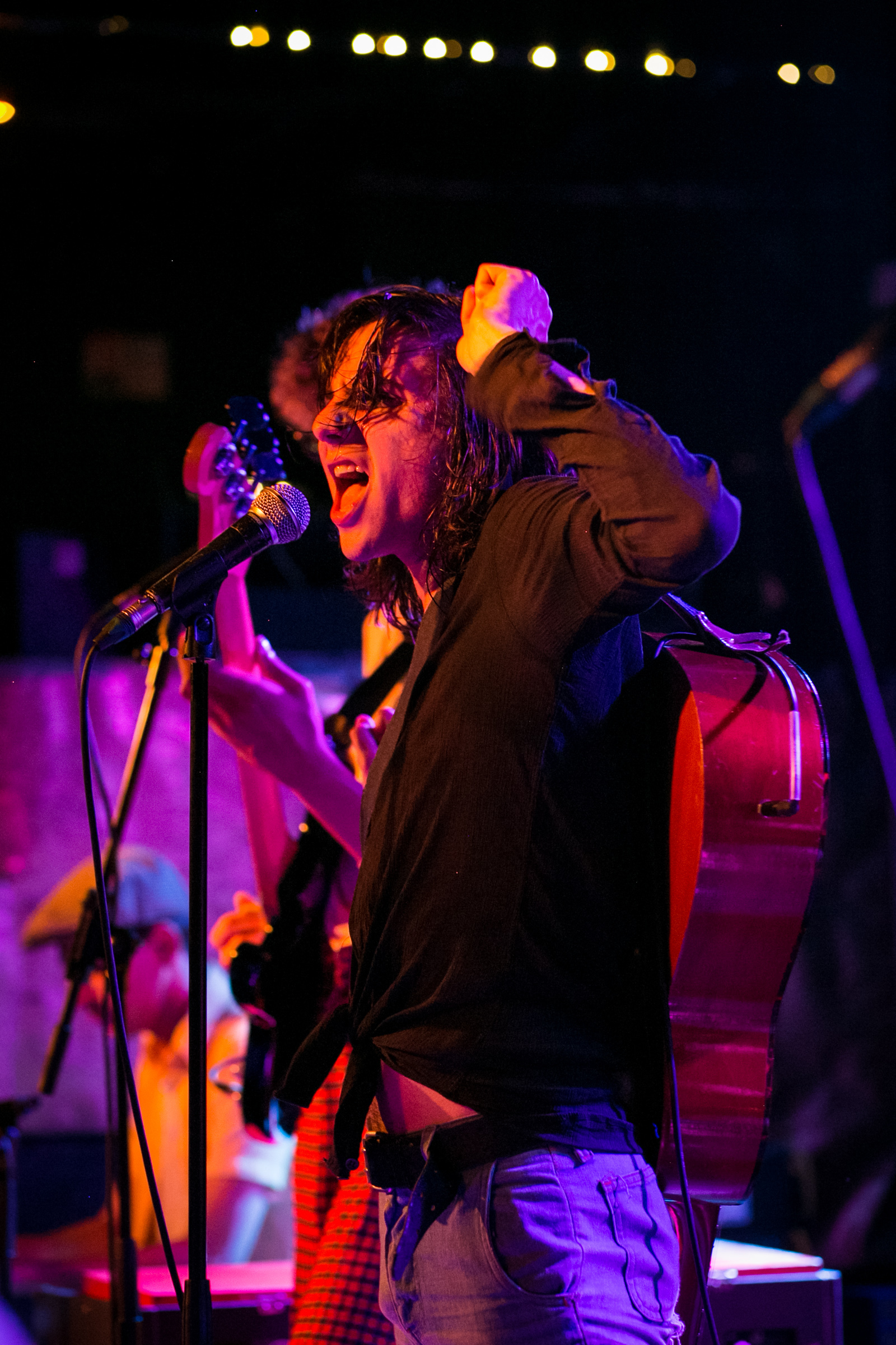 The Lemon Twigs Lexington London 15 08 18 7 C Photo by Quetzal Maucci 029