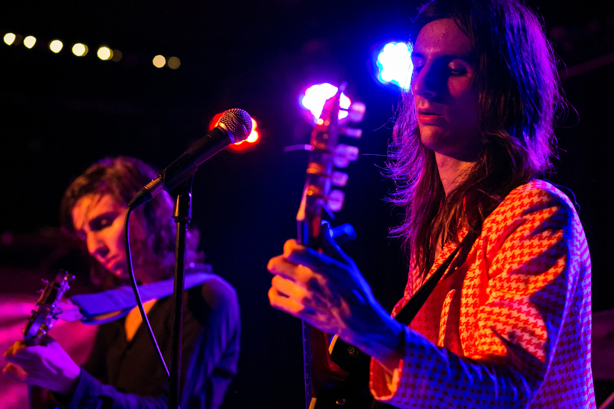 The Lemon Twigs Lexington London 15 08 18 7 C Photo by Quetzal Maucci 031