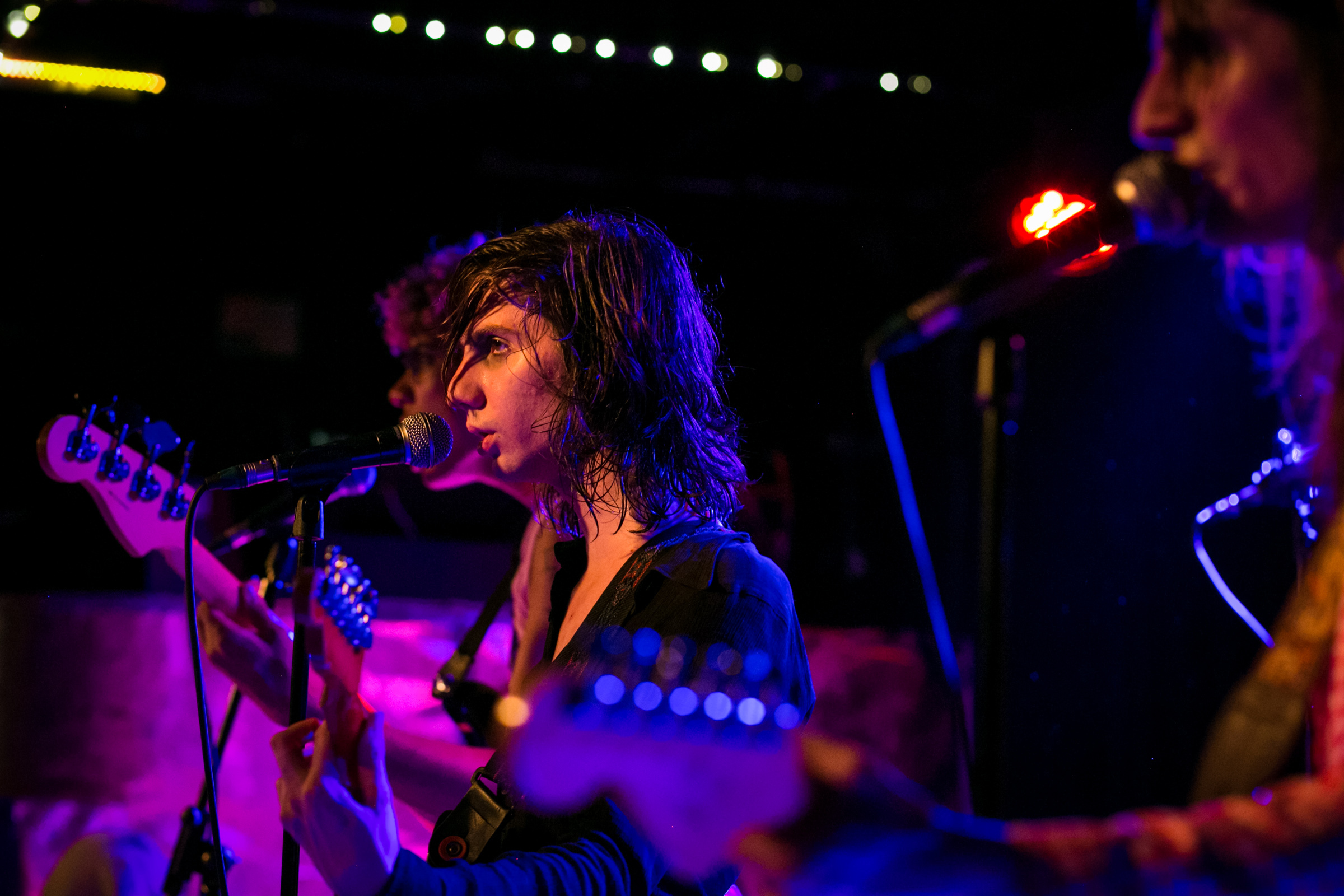 The Lemon Twigs Lexington London 15 08 18 7 C Photo by Quetzal Maucci 033