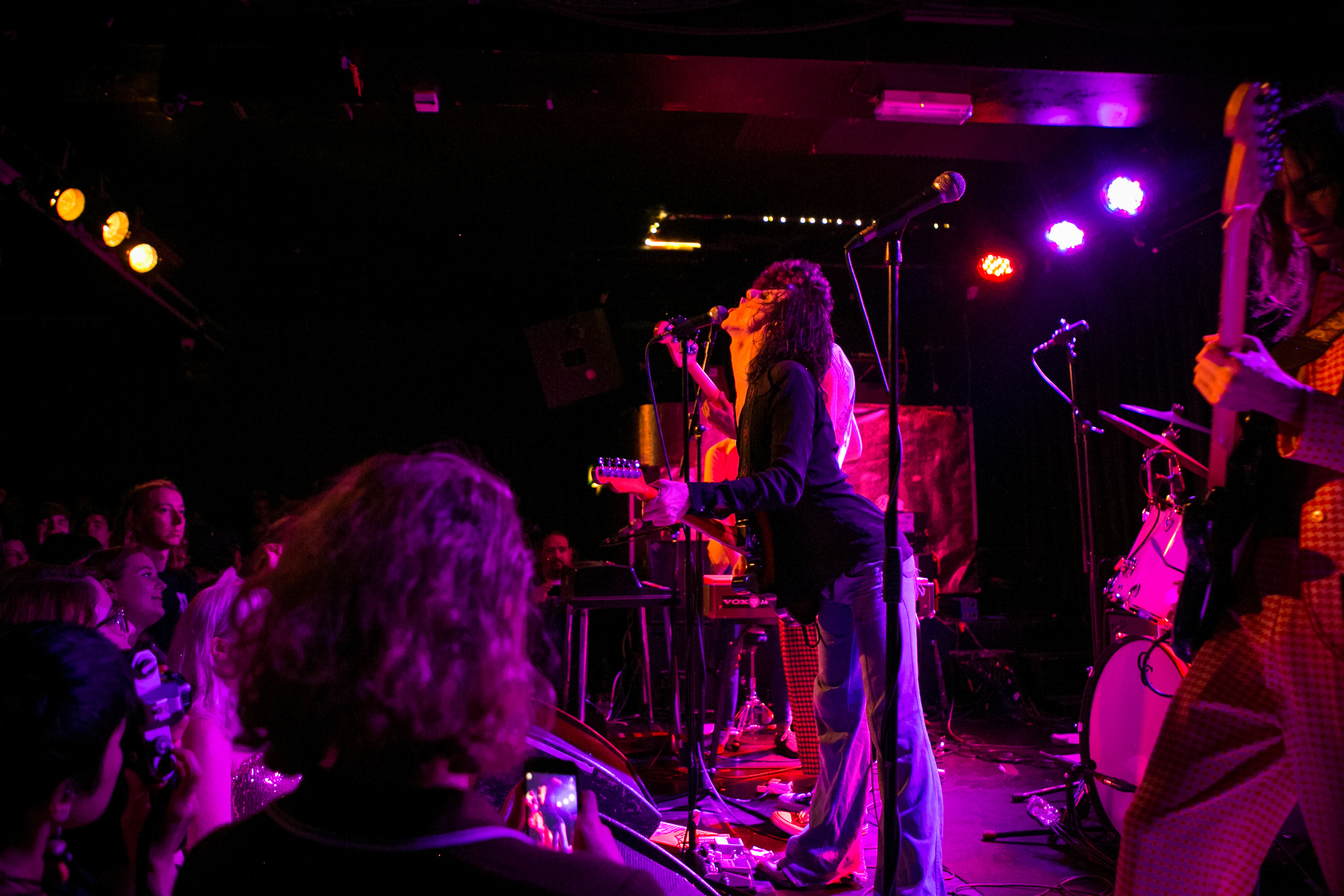 The Lemon Twigs Lexington London 15 08 18 7 C Photo by Quetzal Maucci 034