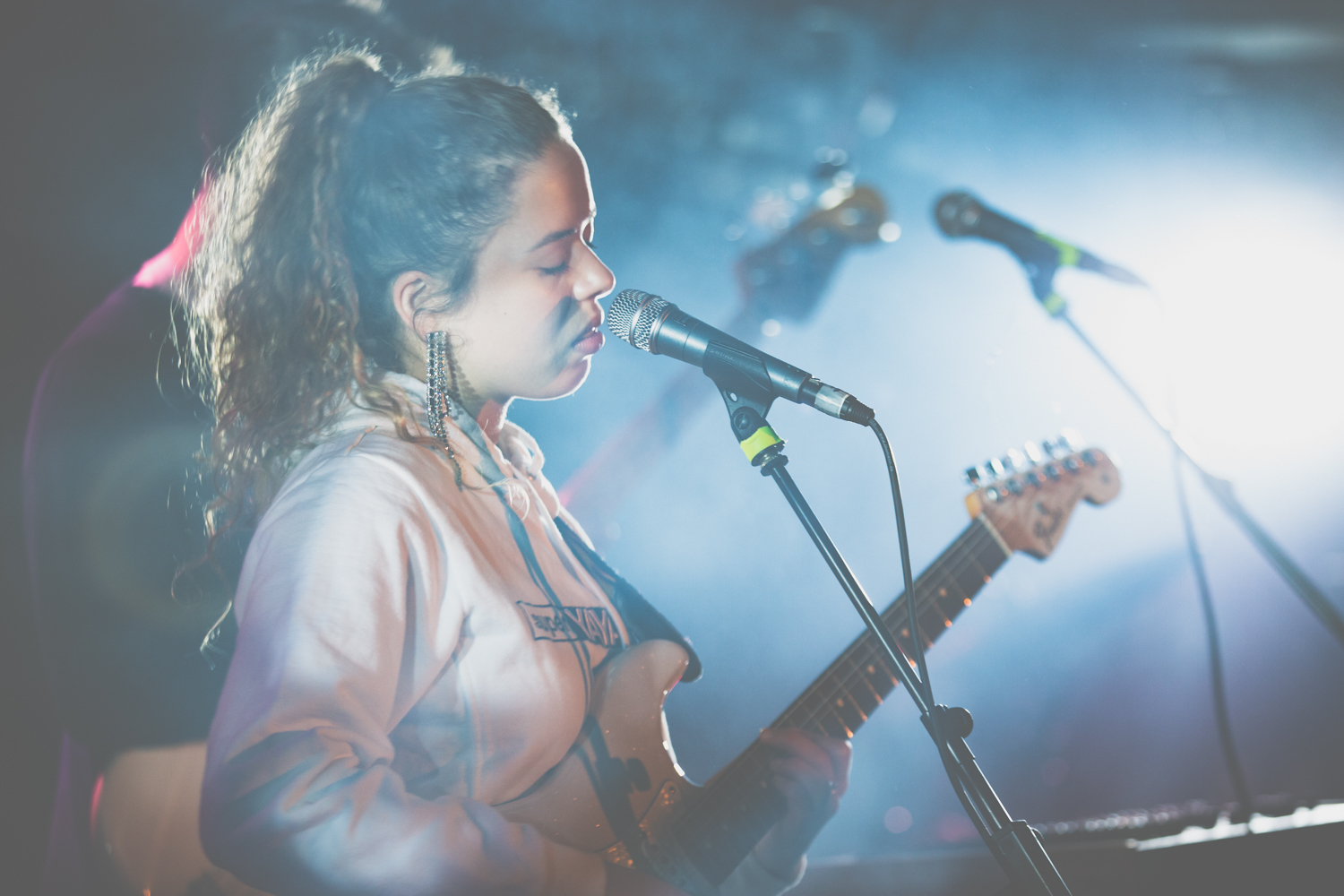 Nilufer Yanya The Great Escape 18 05 18 Photo by Mathew Parri Thomas 002