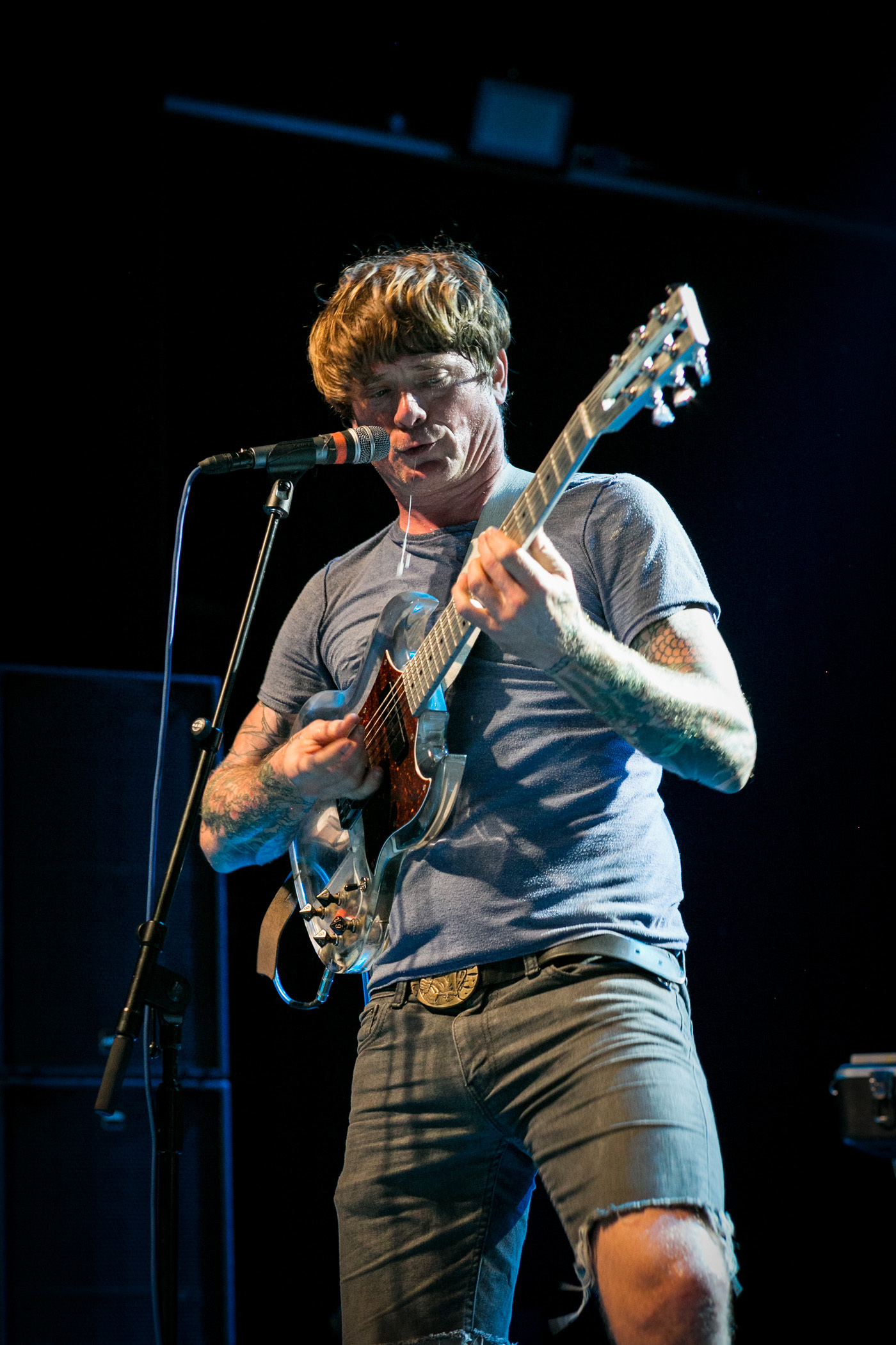 Thee Oh Sees O2 Kentish Forum London 03 09 18 Photo by Quetzal Maucci 002