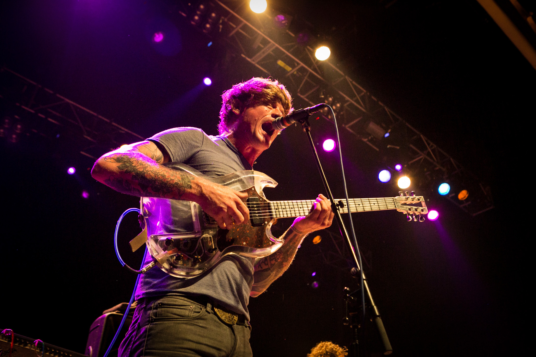 Thee Oh Sees O2 Kentish Forum London 03 09 18 Photo by Quetzal Maucci 003