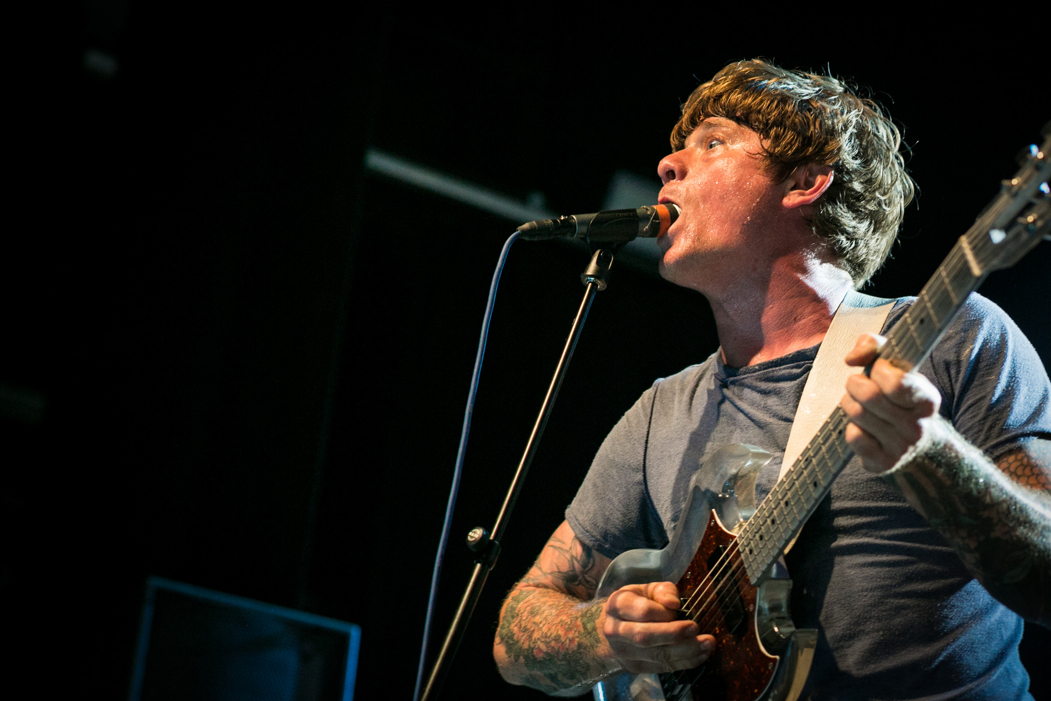 Thee Oh Sees O2 Kentish Forum London 03 09 18 Photo by Quetzal Maucci 006