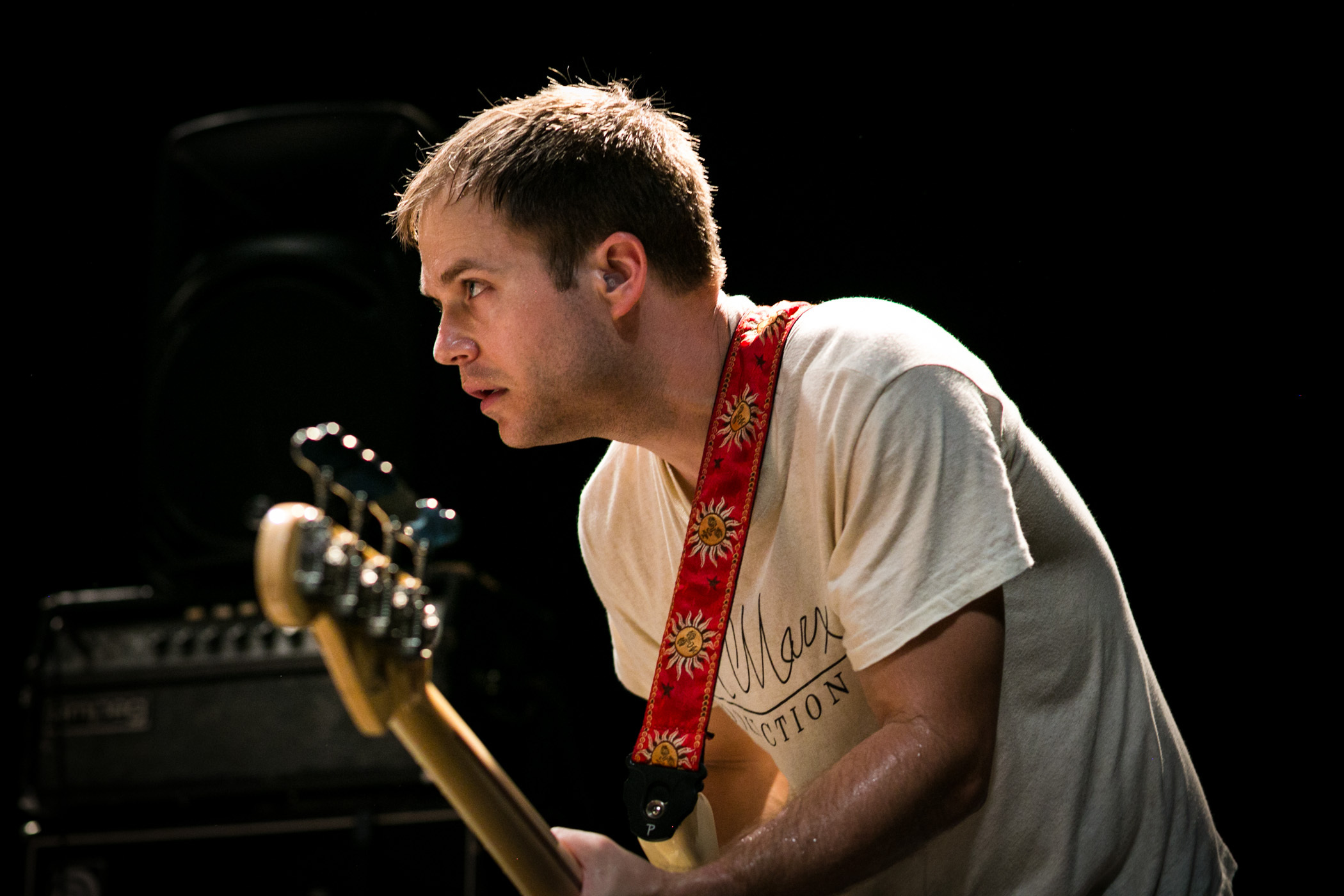 Thee Oh Sees O2 Kentish Forum London 03 09 18 Photo by Quetzal Maucci 016