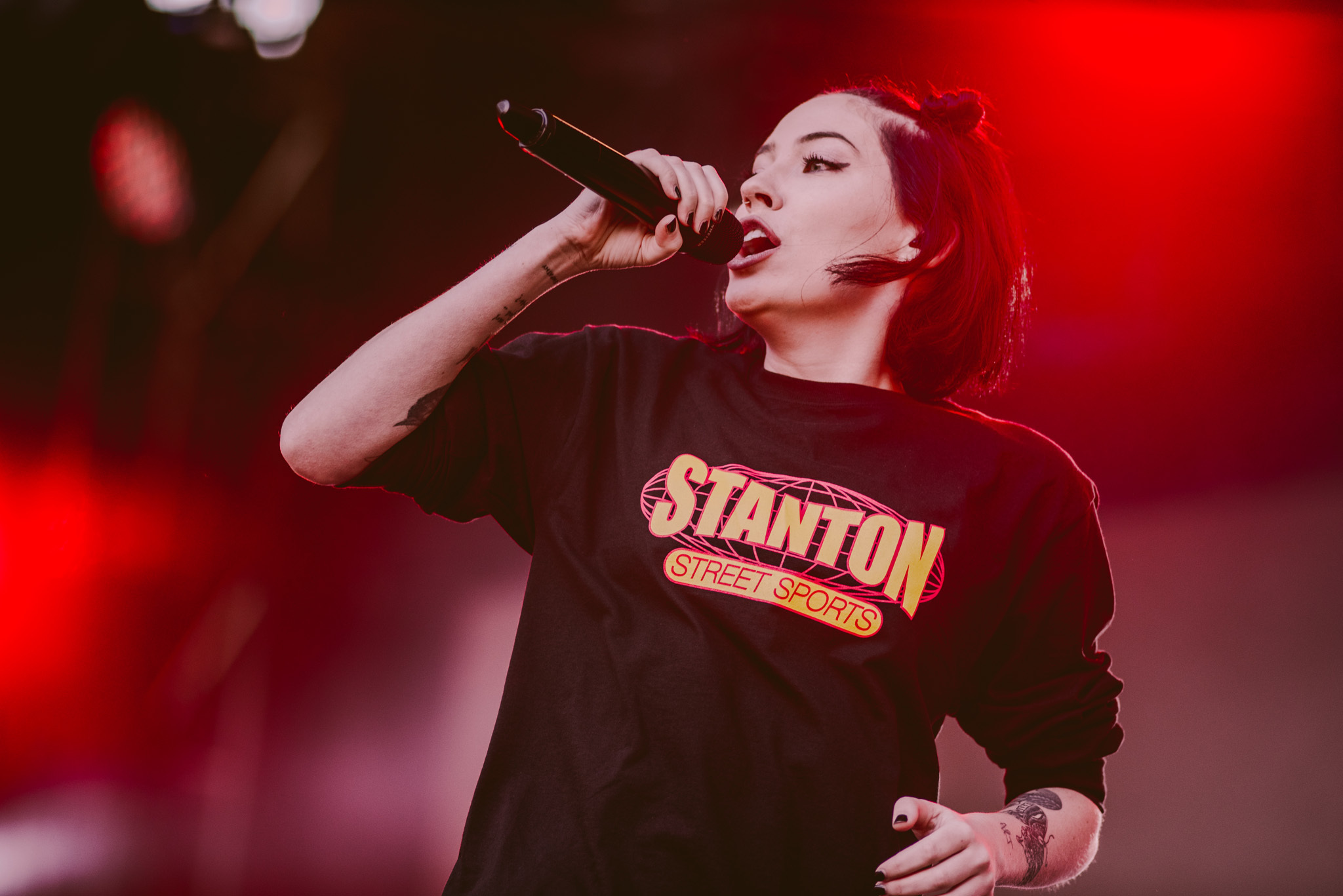 Bishop Briggs Bumbershoot Festival 090228 Laura Harvey 20