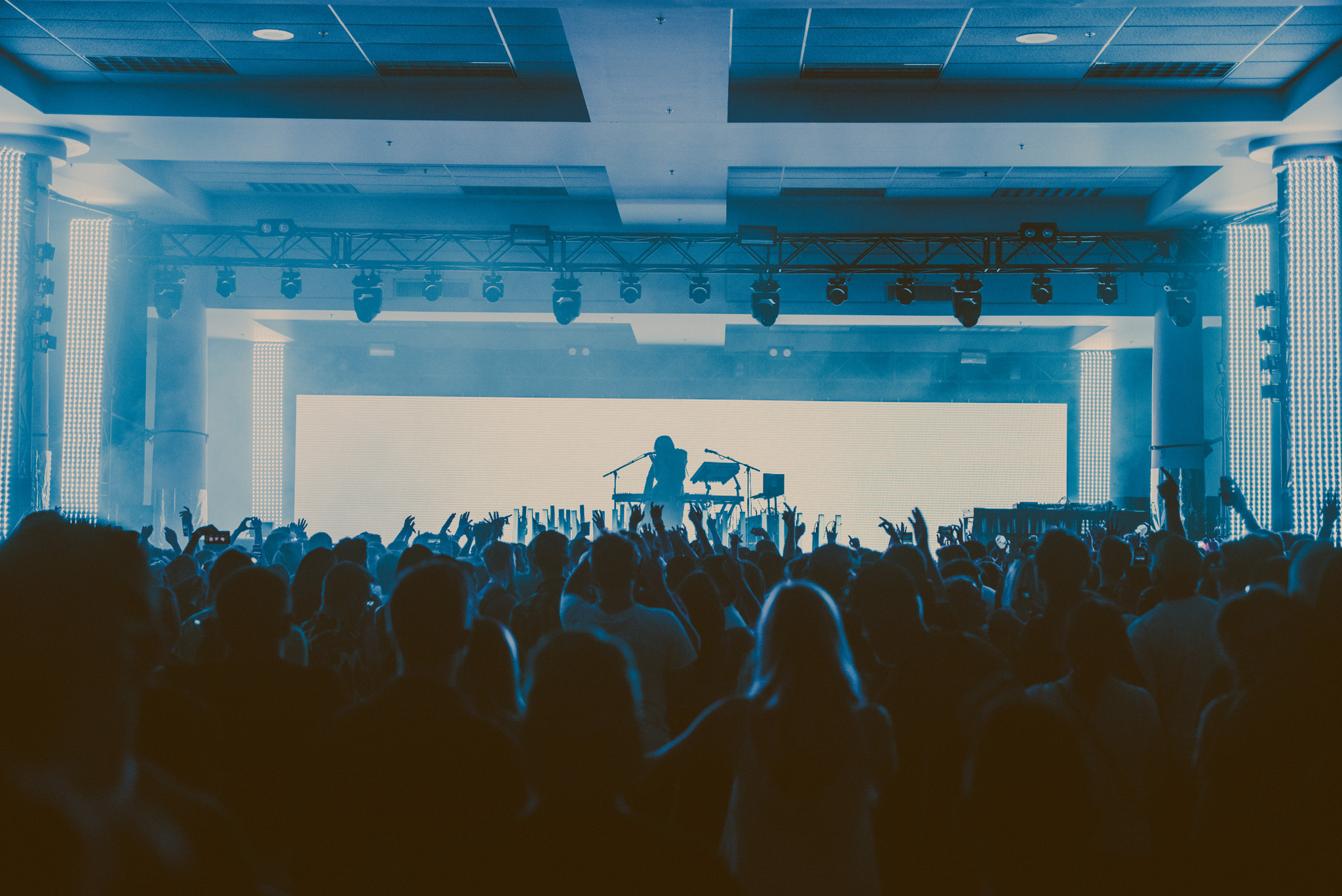 Elohim Bumbershoot Festival 090228 Laura Harvey 9