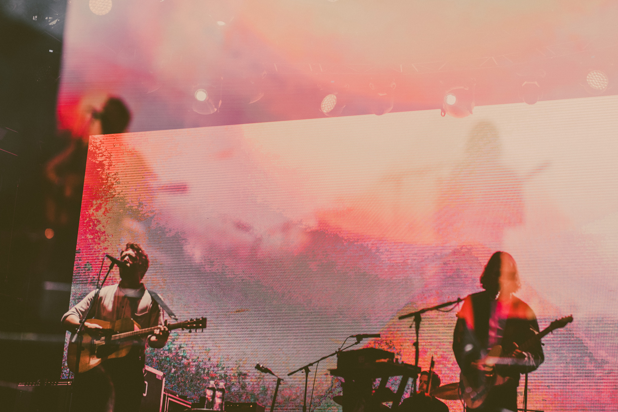 Fleet Foxes Bumbershoot Festival 090228 Laura Harvey 12