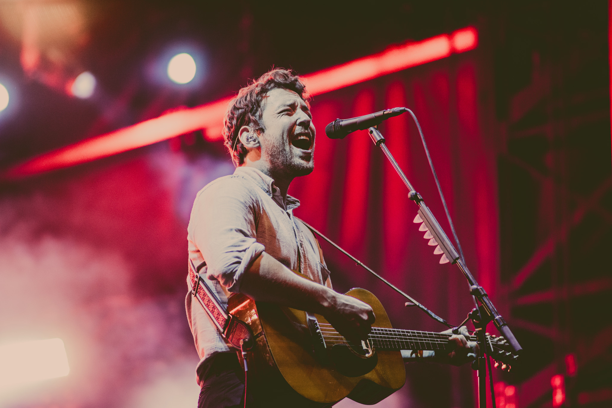 Fleet Foxes Bumbershoot Festival 090228 Laura Harvey 31