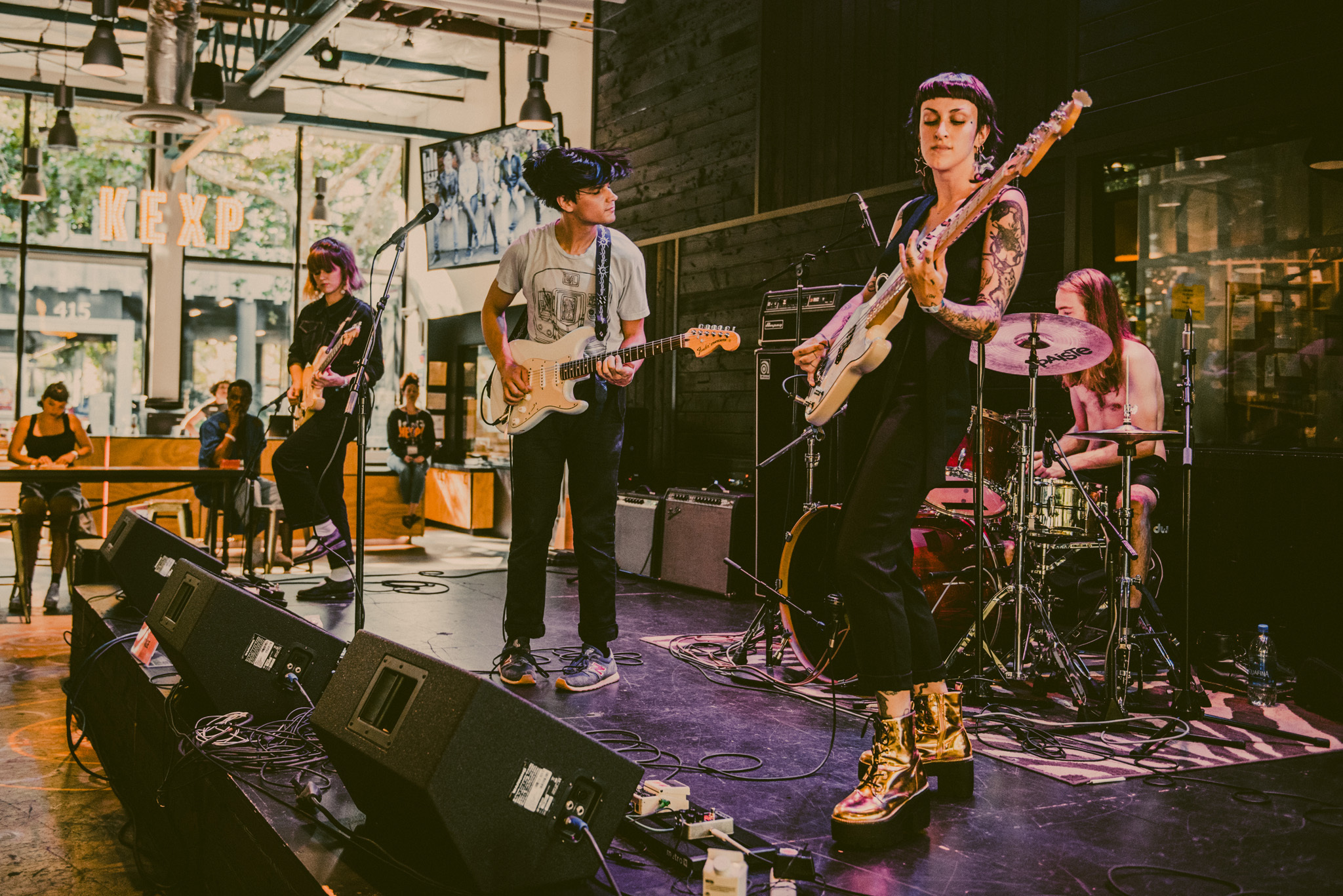 Jo Passed Bumbershoot Festival 090118 Laura Harvey 20