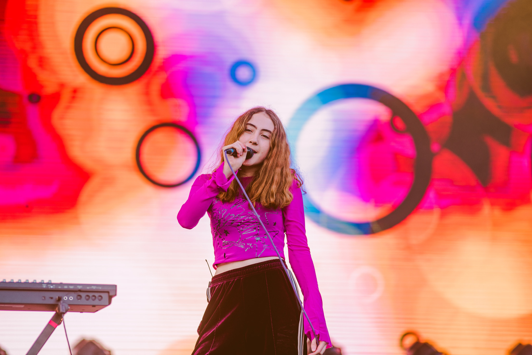 Lets Eat Grandma Bumbershoot Festival 083128 Laura Harvey 16